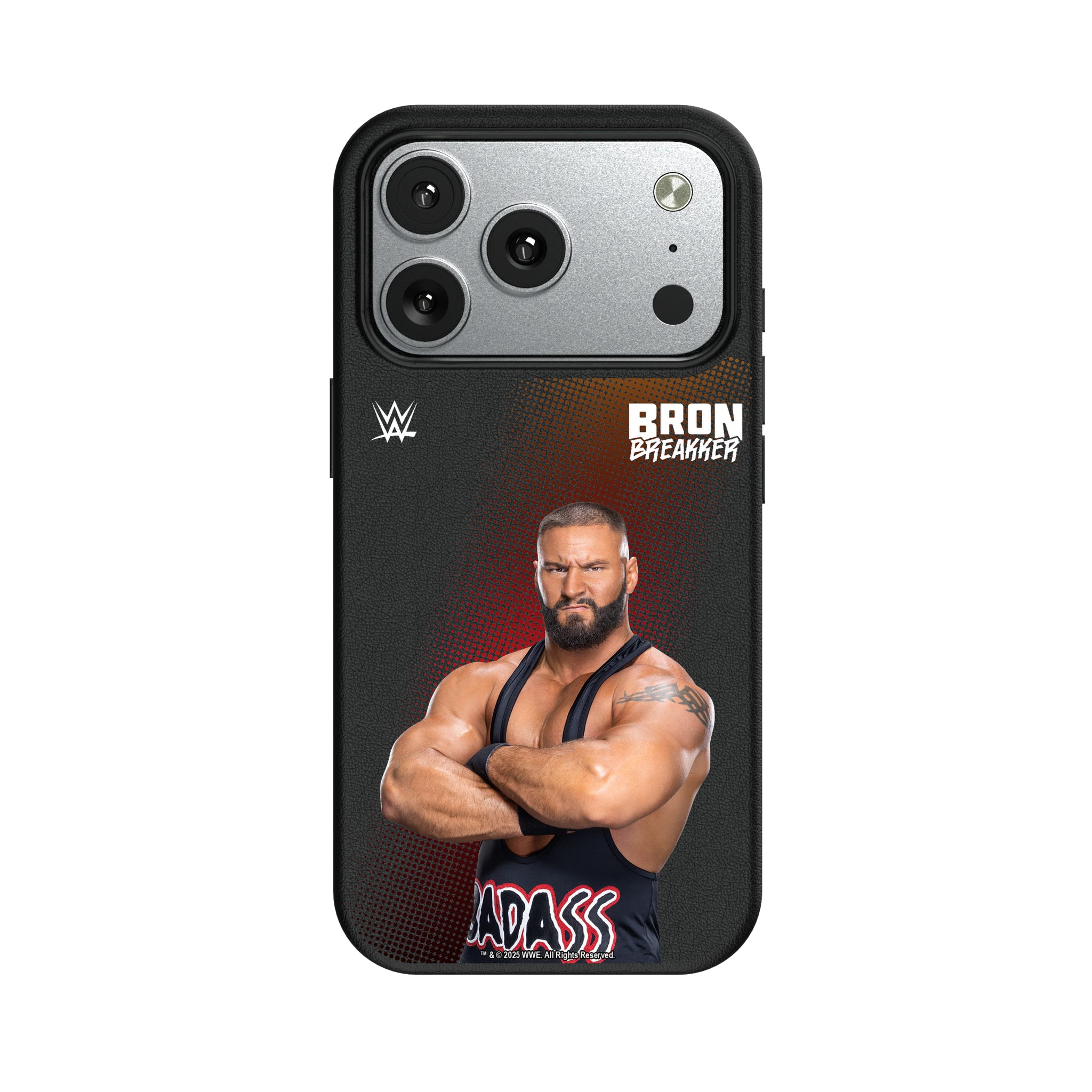 Bron Breakker Superstar iPhone MagSafe Compatible Phone Case for Apple iPhone#Device_iPhone 17 Pro