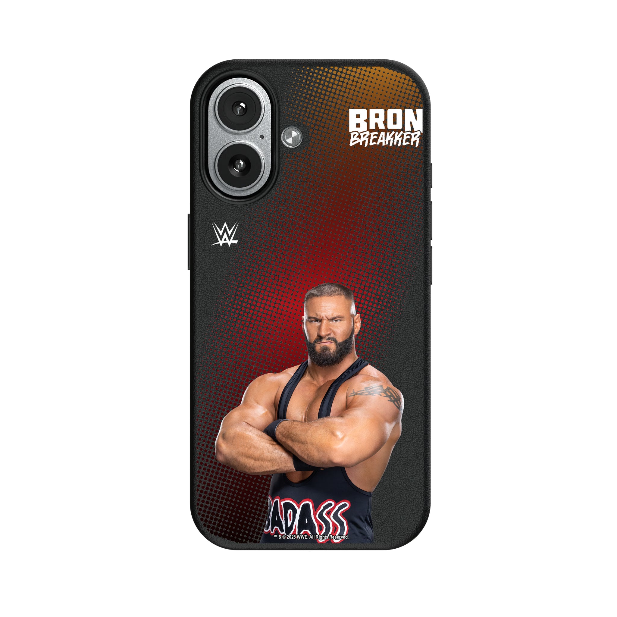 Bron Breakker Superstar iPhone MagSafe Compatible Phone Case for Apple iPhone#Device_iPhone 17