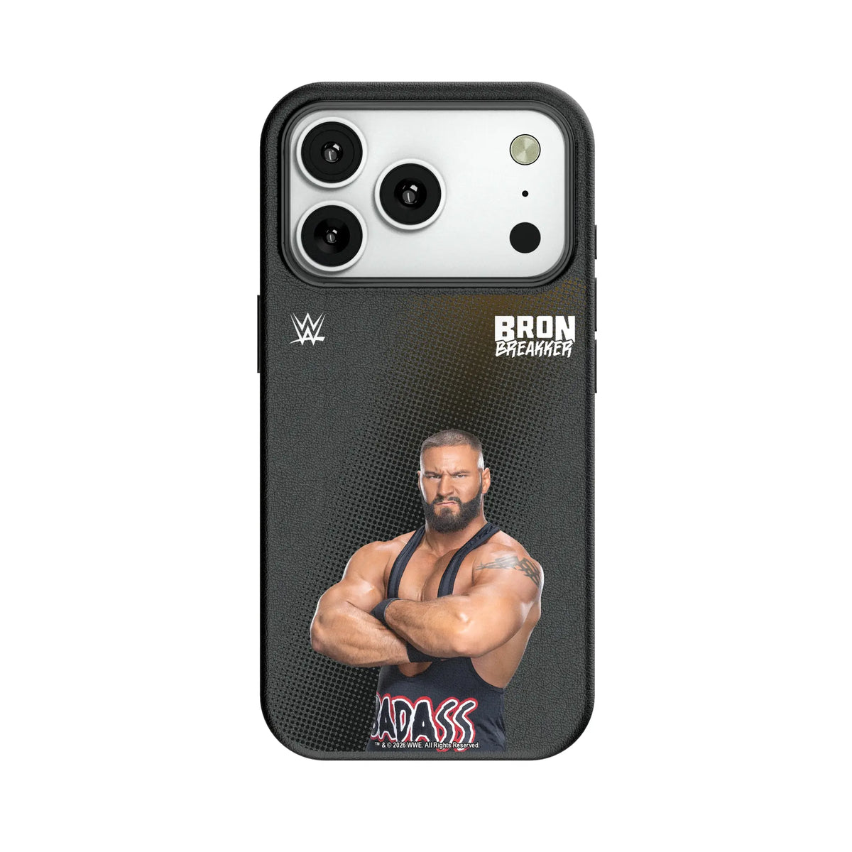 Bron Breakker Superstar MagSafe Compatible Phone Case for Apple iPhone