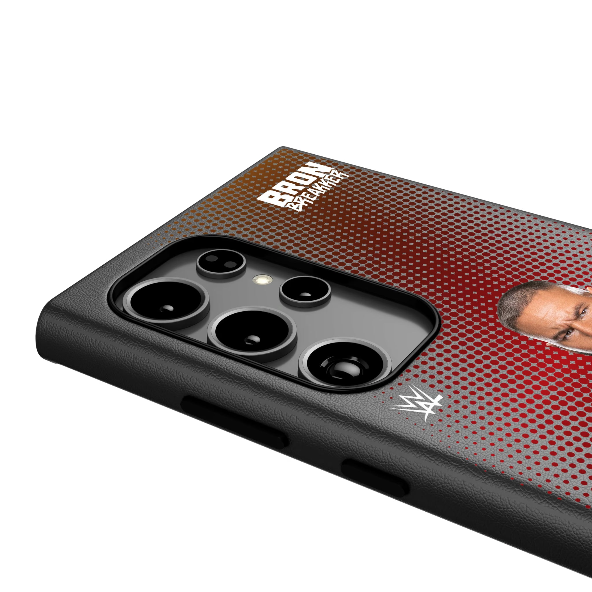 Bron Breakker Superstar Galaxy MagSafe Compatible Phone Case for Samsung Galaxy - Detail