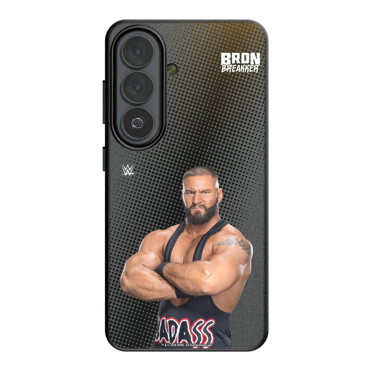 Bron Breakker Superstar Galaxy MagSafe Compatible Phone Case for Samsung Galaxy#Device_Galaxy S26