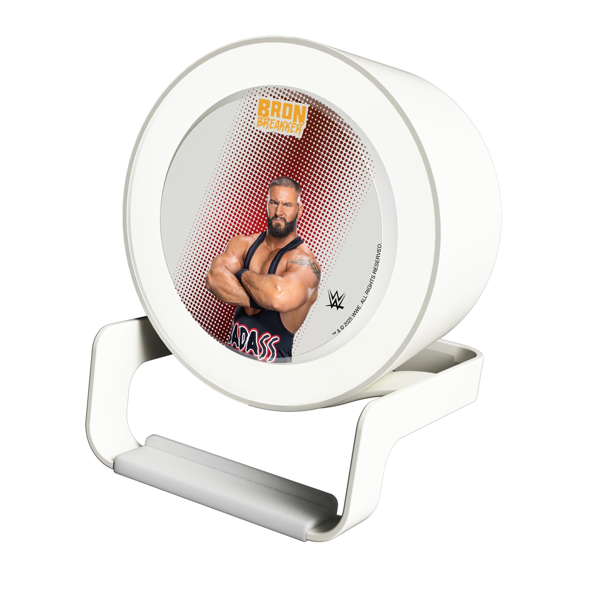 Bron Breakker Superstar Night Light Charger and Bluetooth Speaker