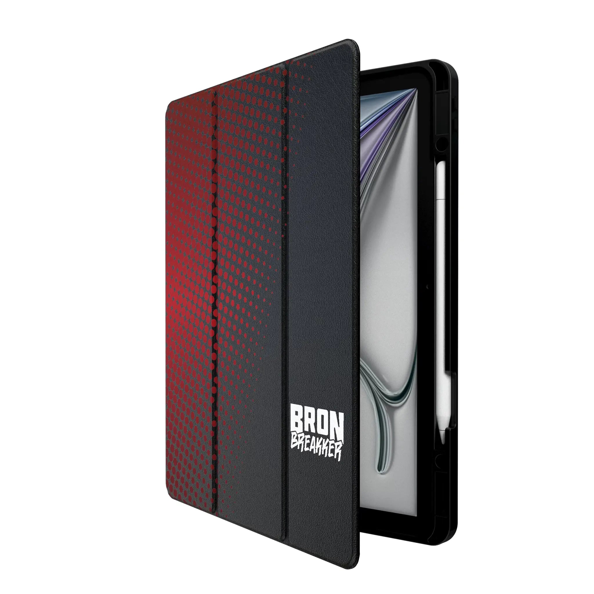 Bron Breakker Superstar iPad Tablet Case for Apple iPad