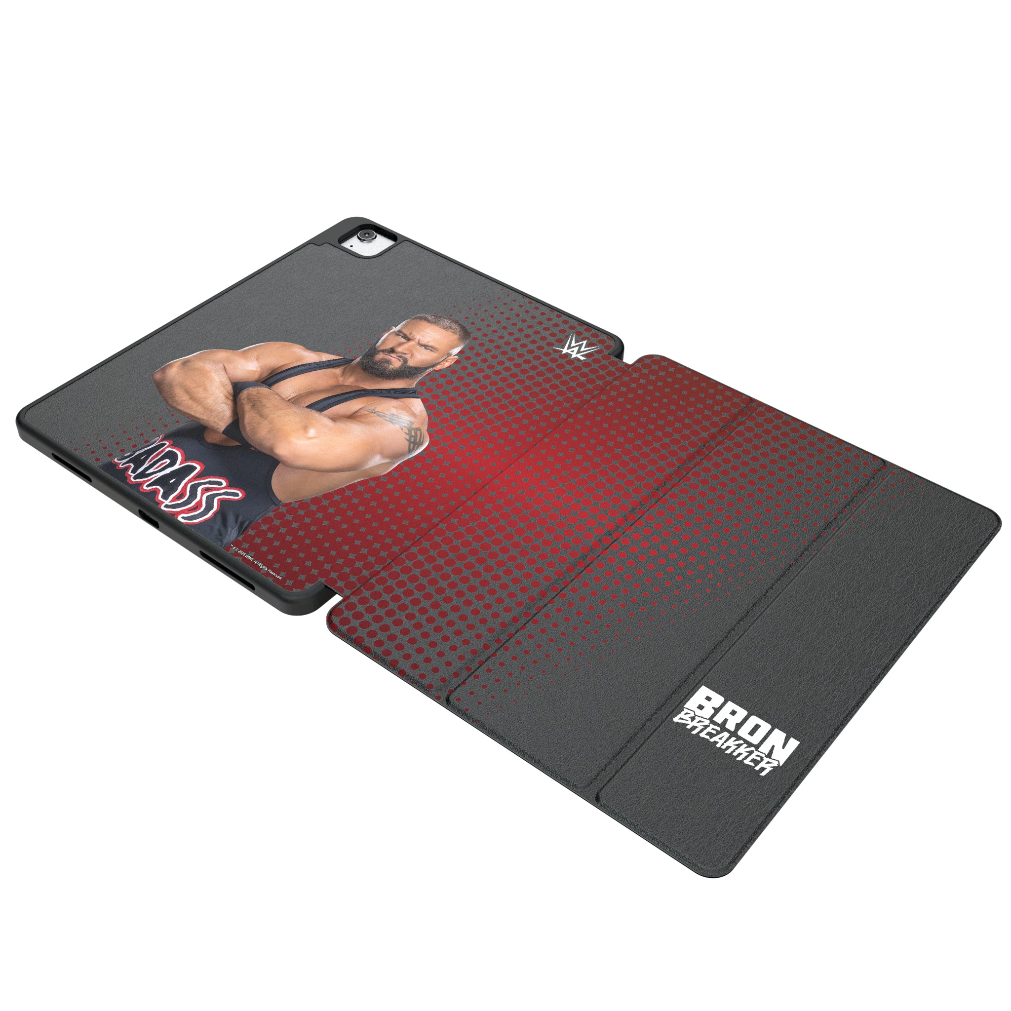 Bron Breakker Superstar iPad Tablet Case for Apple iPad