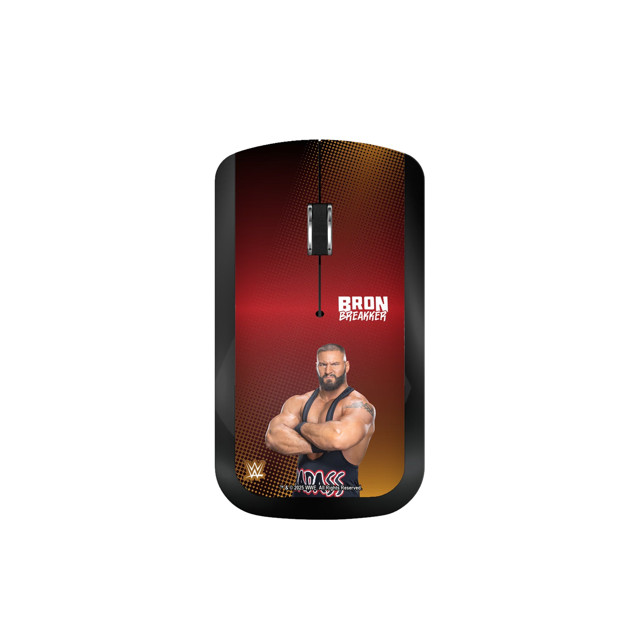 Bron Breakker Superstar Wireless Mouse