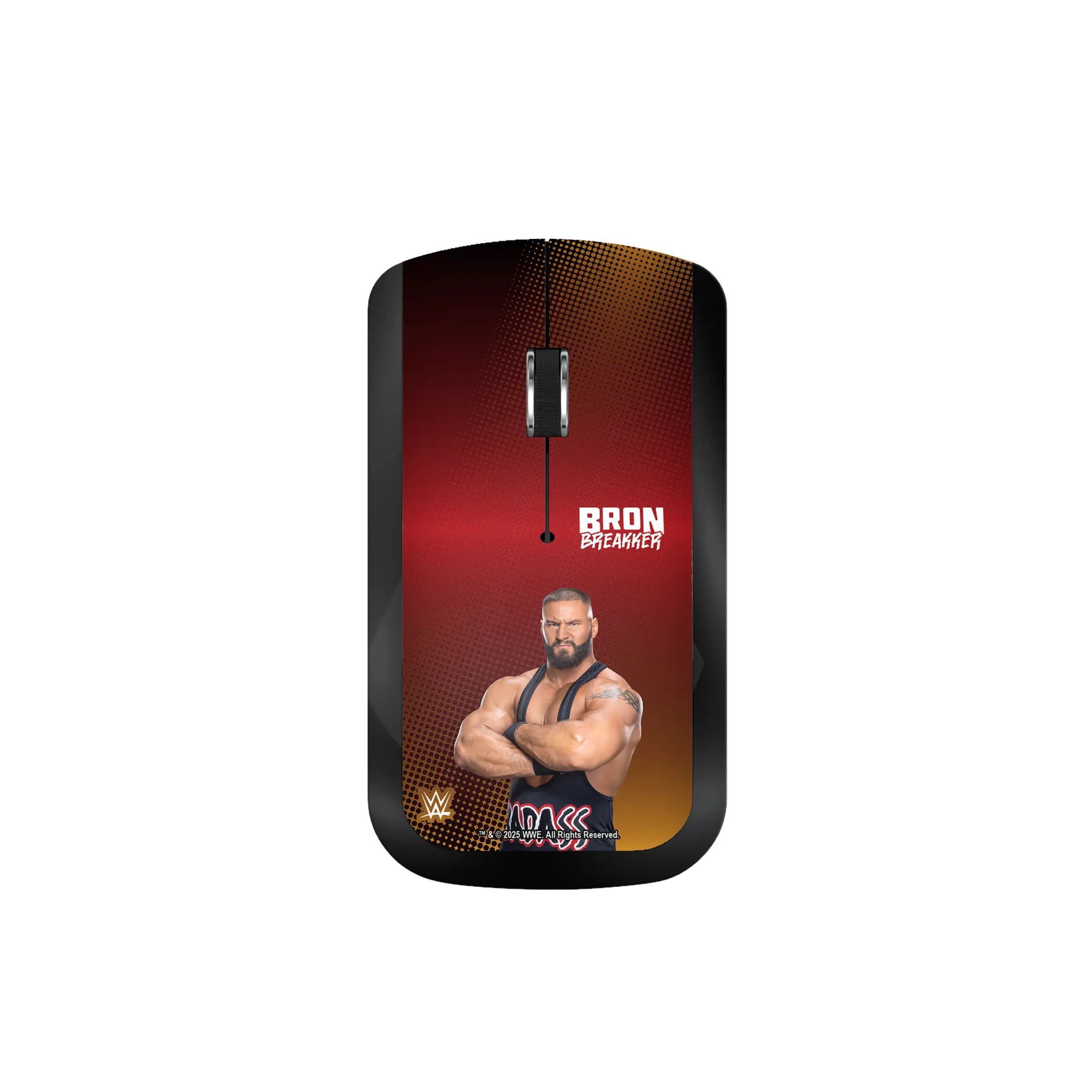 Bron Breakker Superstar Wireless Mouse
