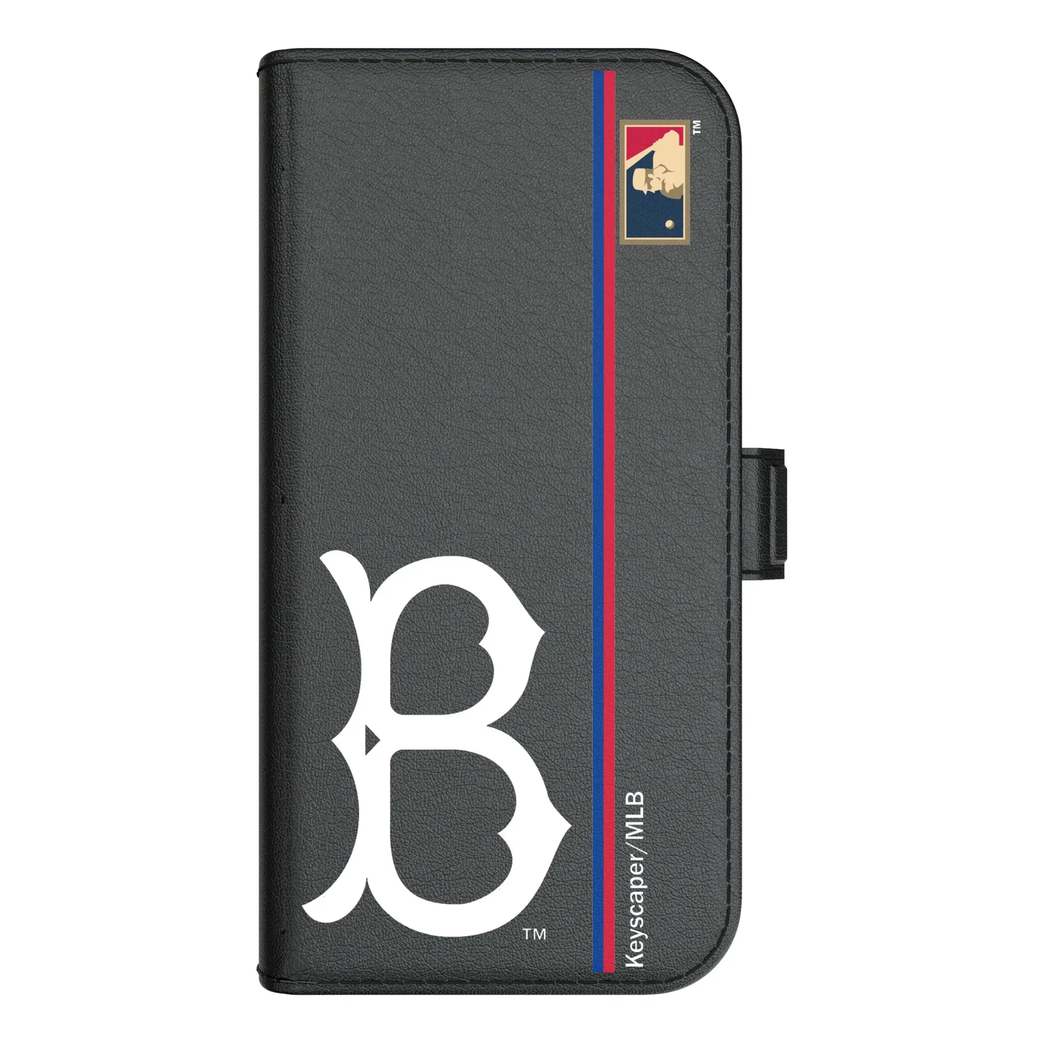 Brooklyn Dodgers 1949-1957 - Cooperstown Collection Sidebar iPhone Folio Phone Case for Apple iPhone#Device_iPhone 17 Pro