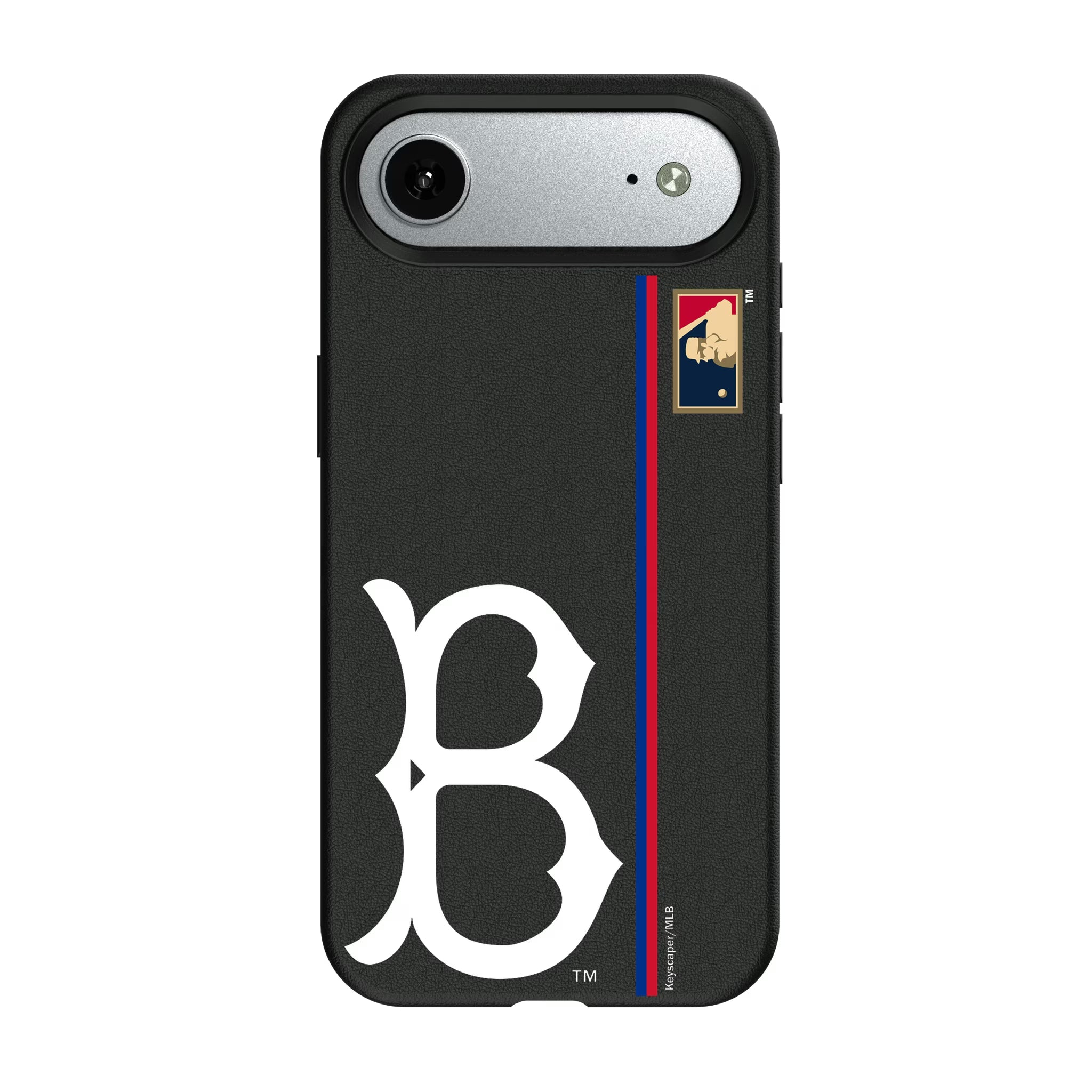 Brooklyn Dodgers 1949-1957 - Cooperstown Collection Sidebar iPhone MagSafe Compatible Phone Case for Apple iPhone#Device_iPhone Air
