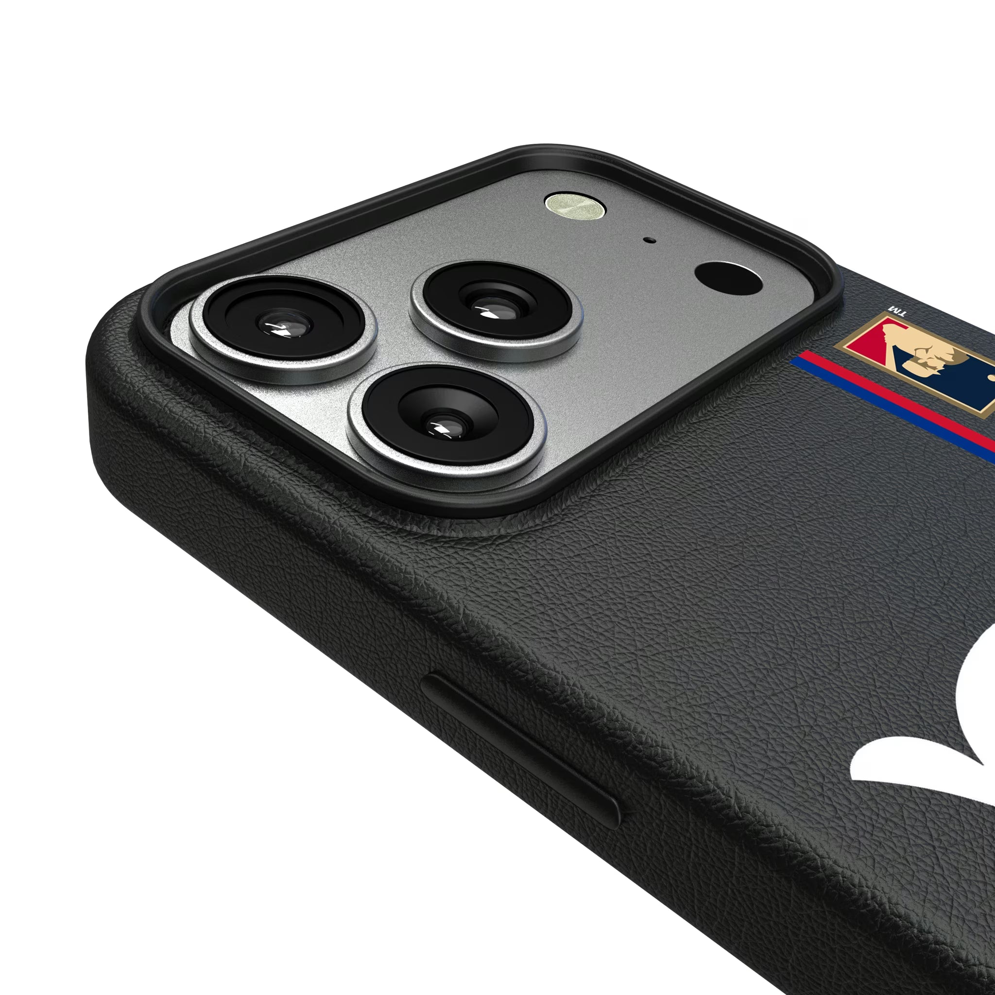Brooklyn Dodgers 1949-1957 - Cooperstown Collection Sidebar iPhone MagSafe Compatible Phone Case for Apple iPhone - Detail#Device_iPhone 17 Pro