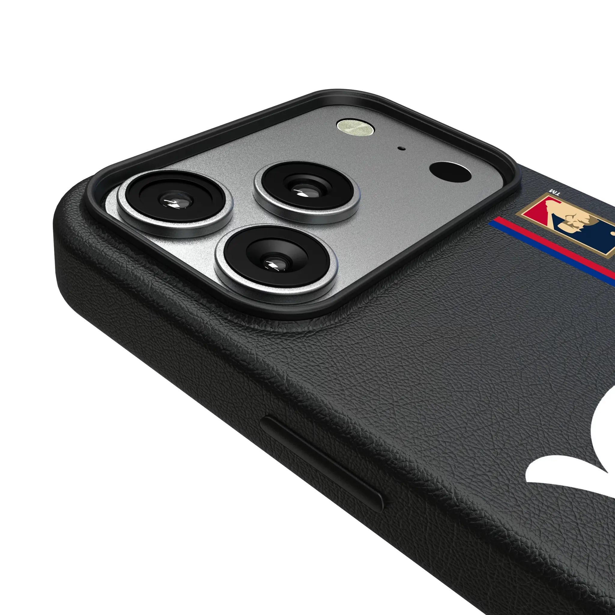 Brooklyn Dodgers 1949-1957 - Cooperstown Collection Sidebar iPhone MagSafe Compatible Phone Case for Apple iPhone - Detail#Device_iPhone 17 Pro