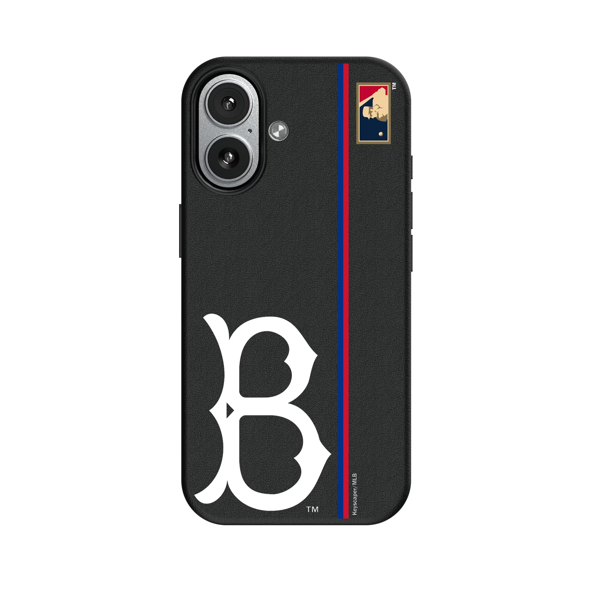 Brooklyn Dodgers 1949-1957 - Cooperstown Collection Sidebar iPhone MagSafe Compatible Phone Case for Apple iPhone#Device_iPhone 17