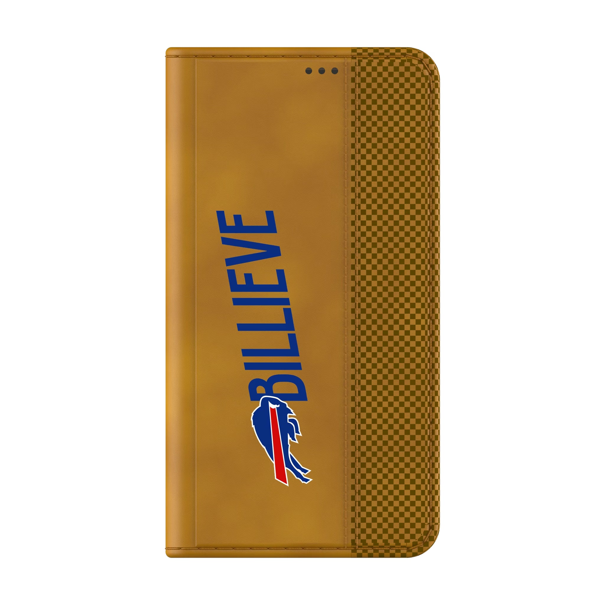 Buffalo Bills Deco Galaxy Folio Phone Case for Samsung Galaxy