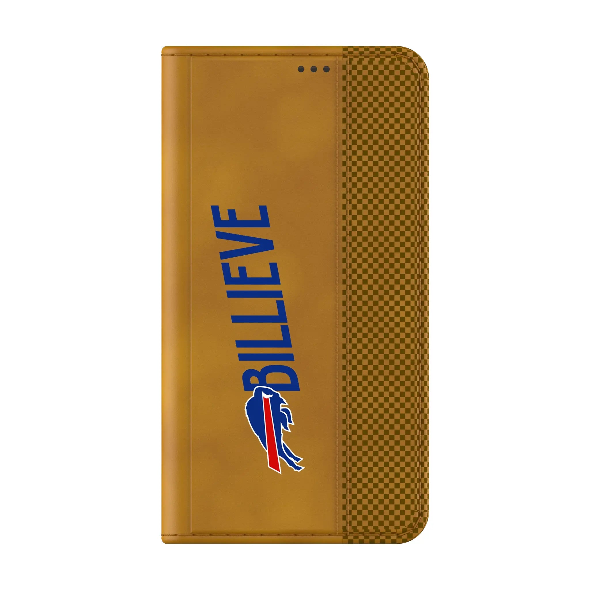 Buffalo Bills Deco Galaxy Folio Phone Case for Samsung Galaxy