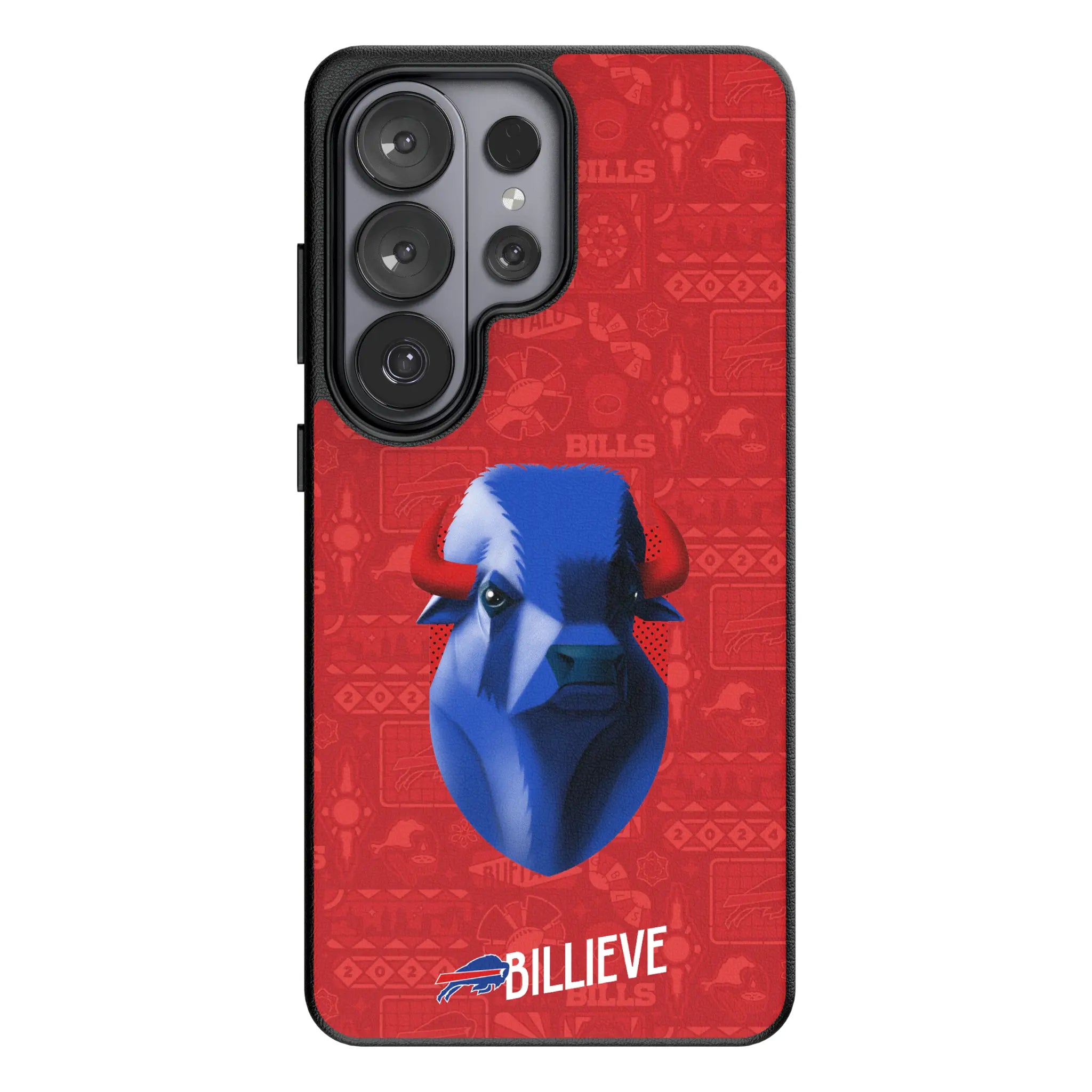 Buffalo Bills Deco Galaxy MagSafe Compatible Phone Case for Samsung Galaxy#Device_Galaxy S26 Ultra