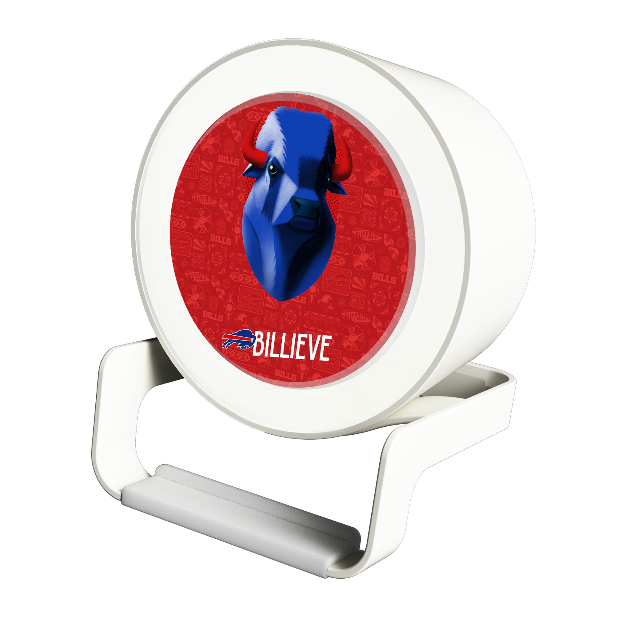 Buffalo Bills Deco Night Light Charger and Bluetooth Speaker