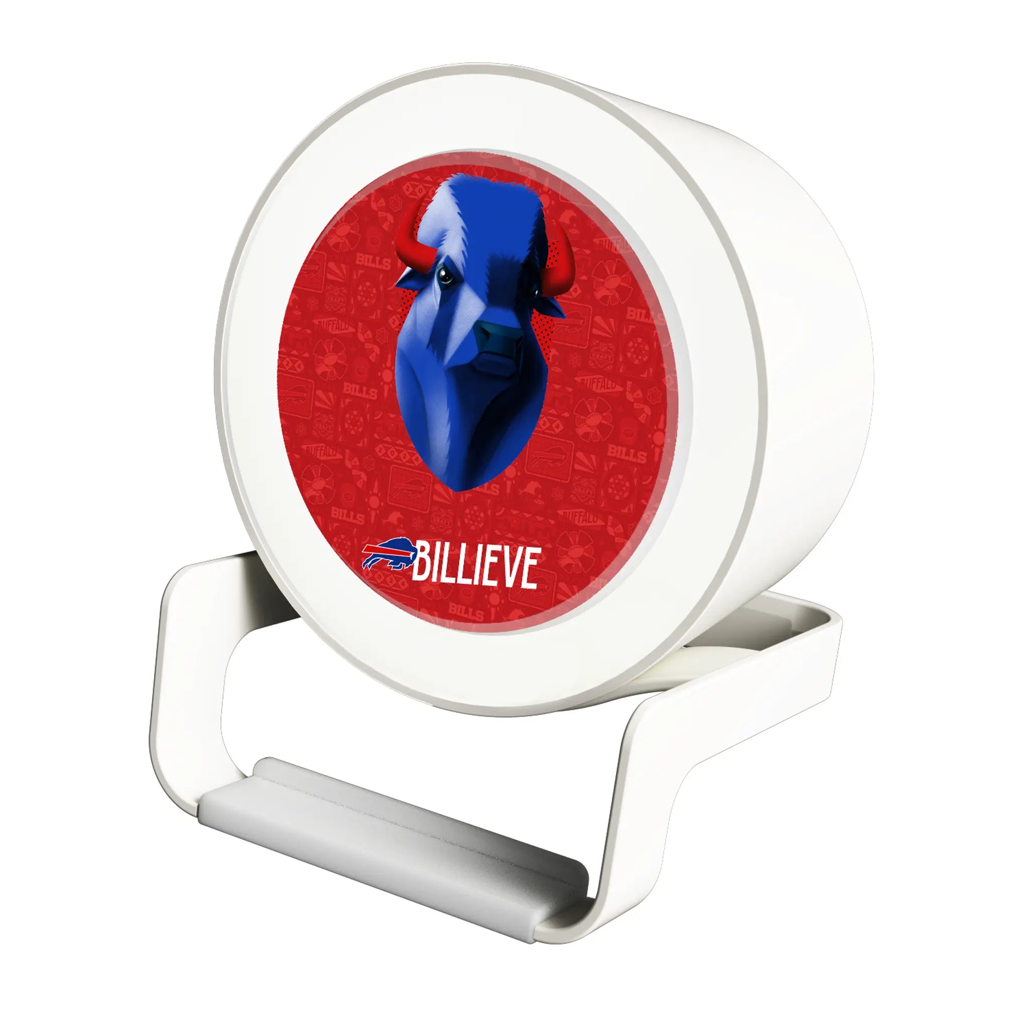 Buffalo Bills Deco Night Light Charger and Bluetooth Speaker