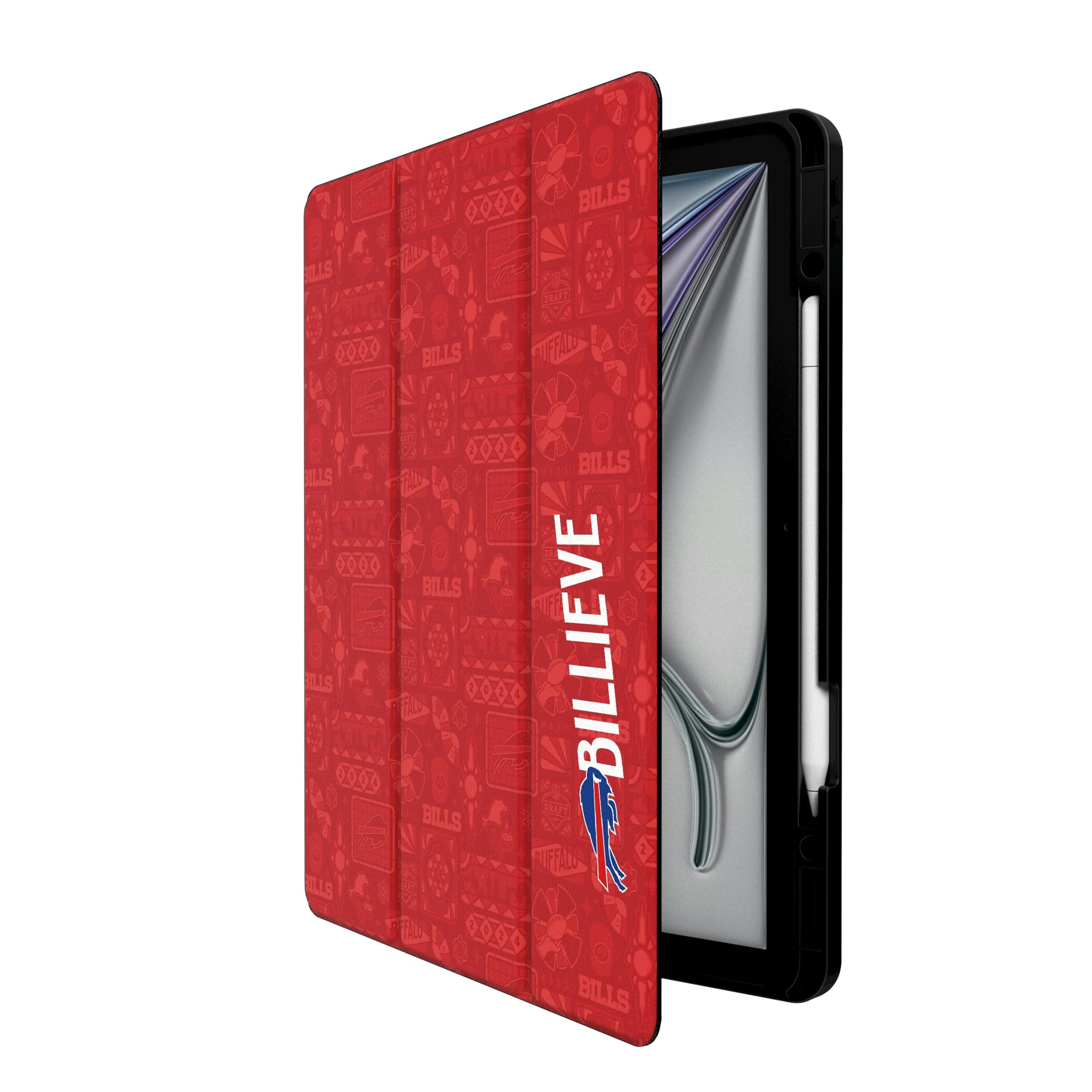 Buffalo Bills Deco iPad Tablet Case for Apple iPad
