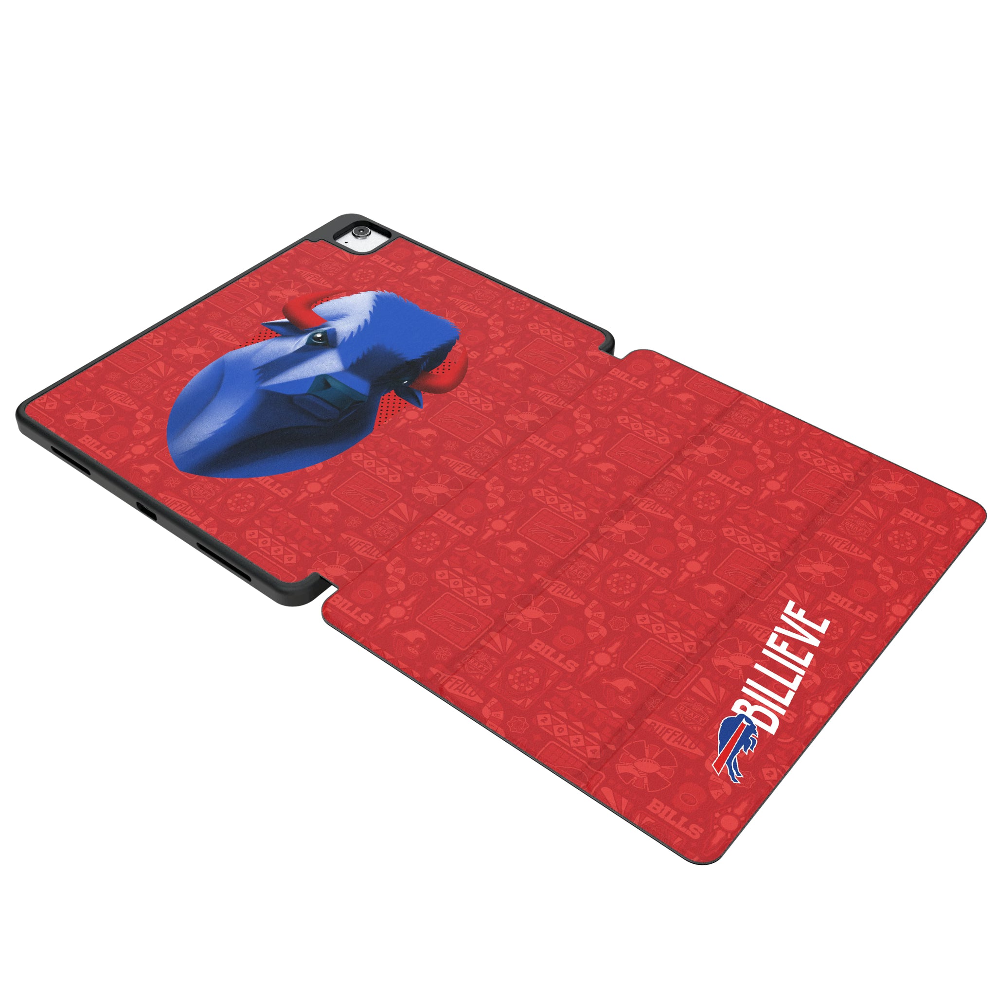 Buffalo Bills Deco iPad Tablet Case for Apple iPad