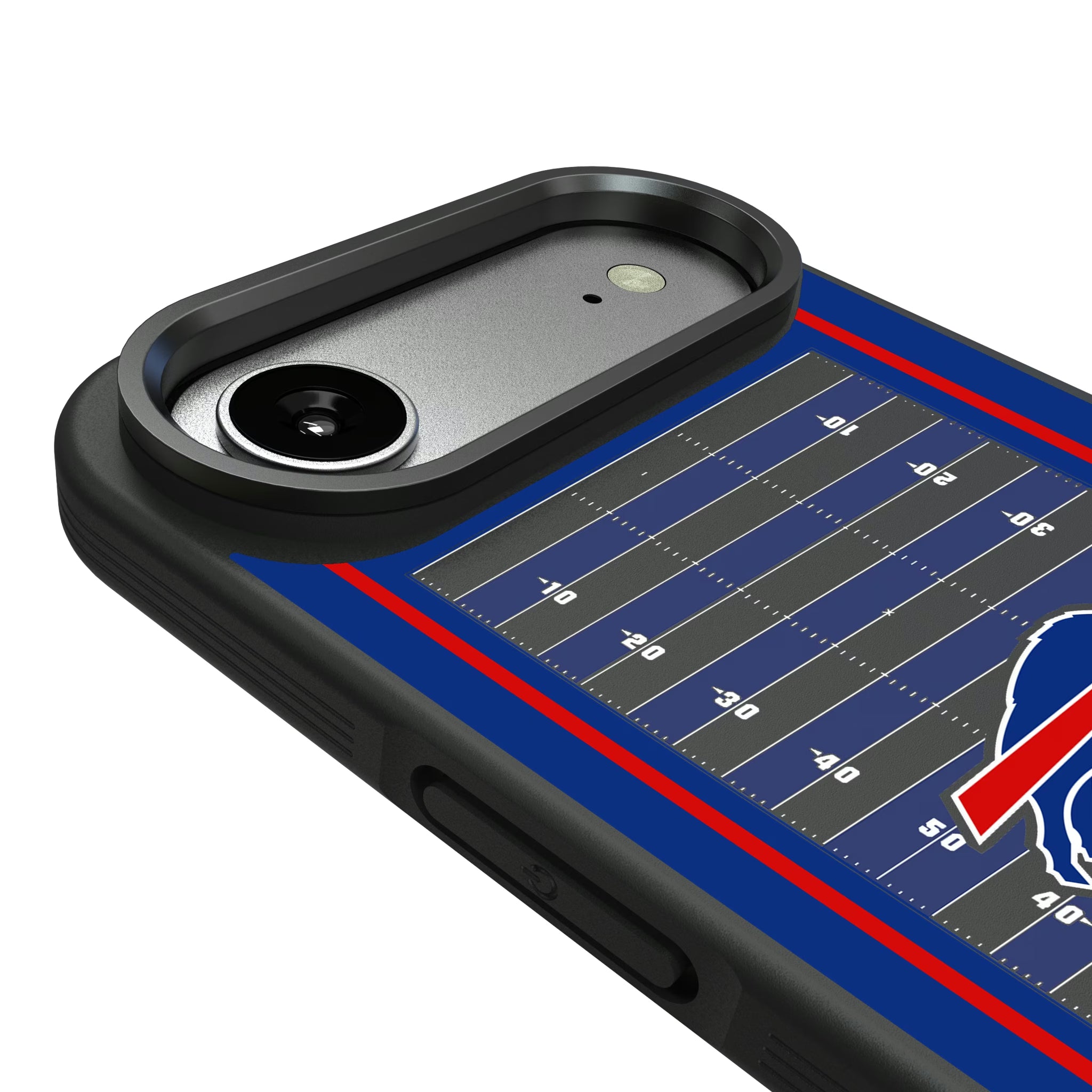 Buffalo Bills Field iPhone Bump Phone Case for Apple iPhone - Detail#Device_iPhone Air
