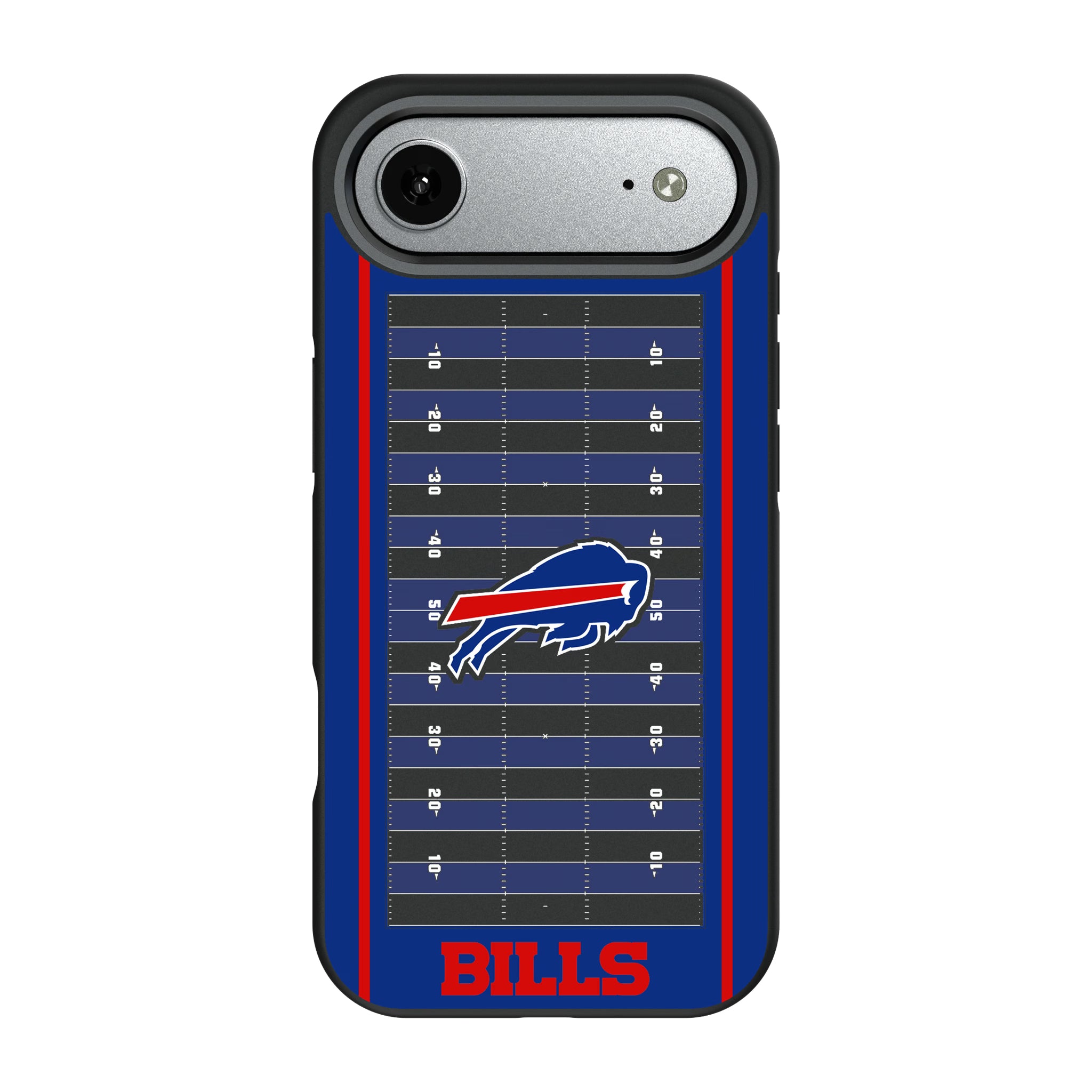 Buffalo Bills Field iPhone Bump Phone Case for Apple iPhone#Device_iPhone Air