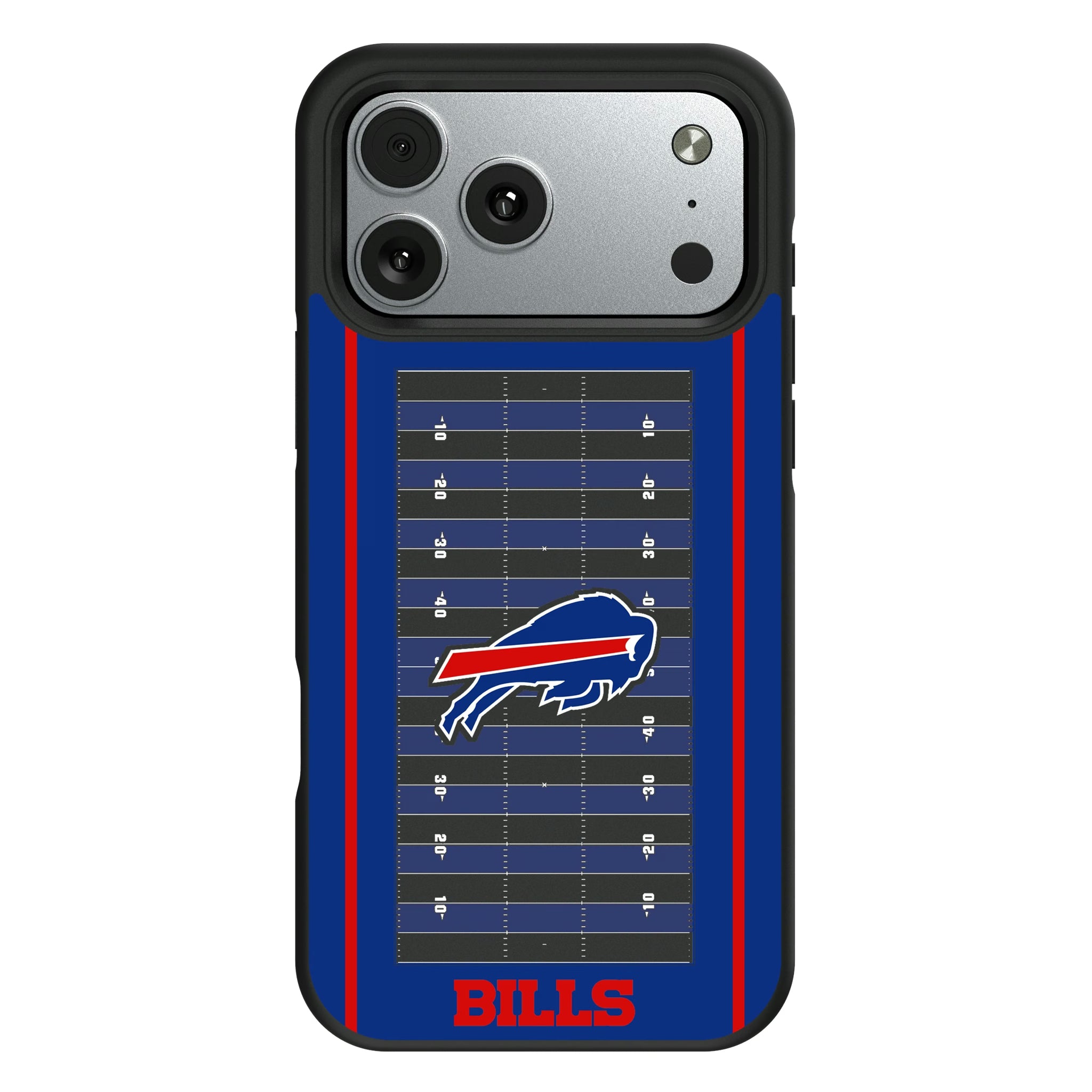 Buffalo Bills Field iPhone Bump Phone Case for Apple iPhone#Device_iPhone 17 Pro Max