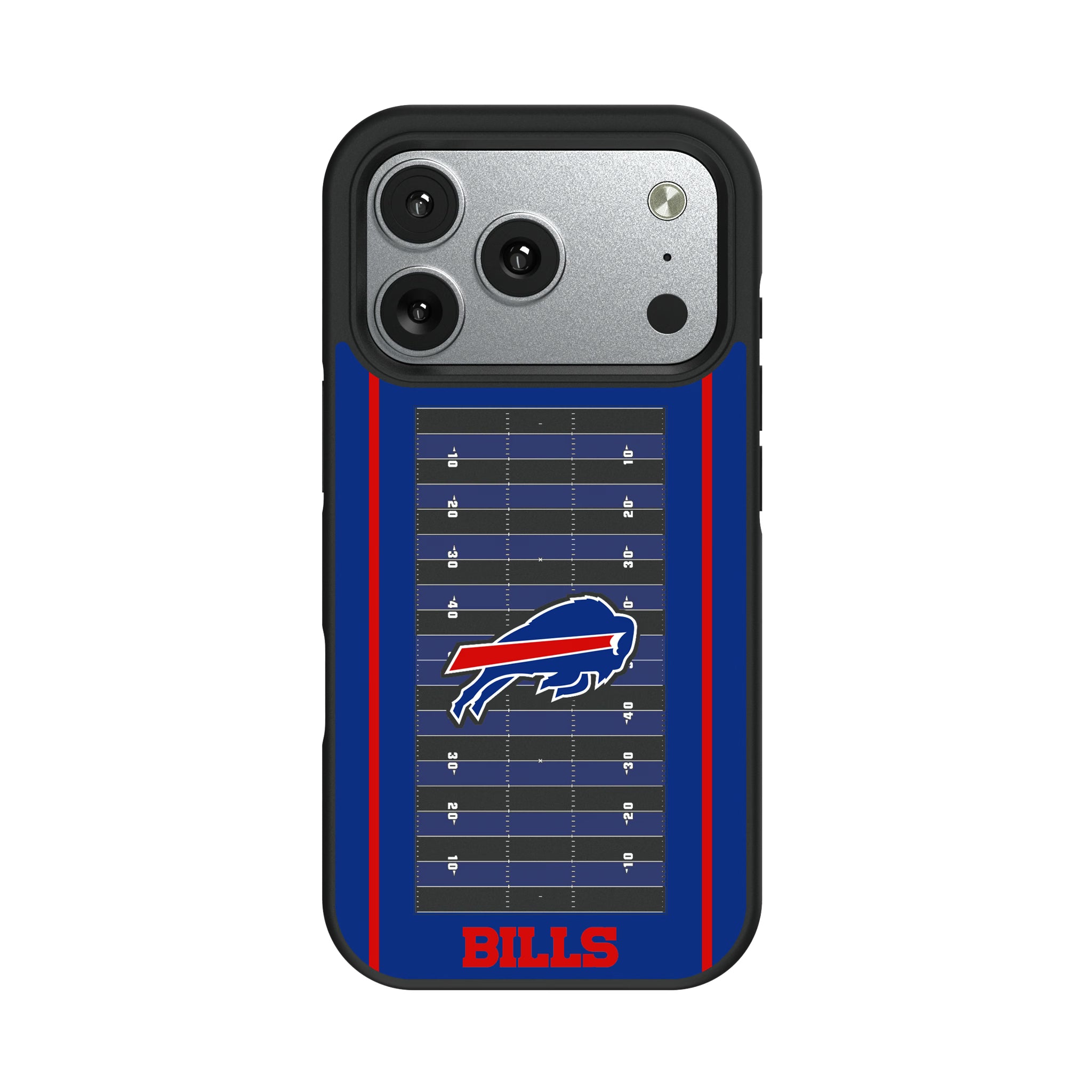 Buffalo Bills Field iPhone Bump Phone Case for Apple iPhone#Device_iPhone 17 Pro