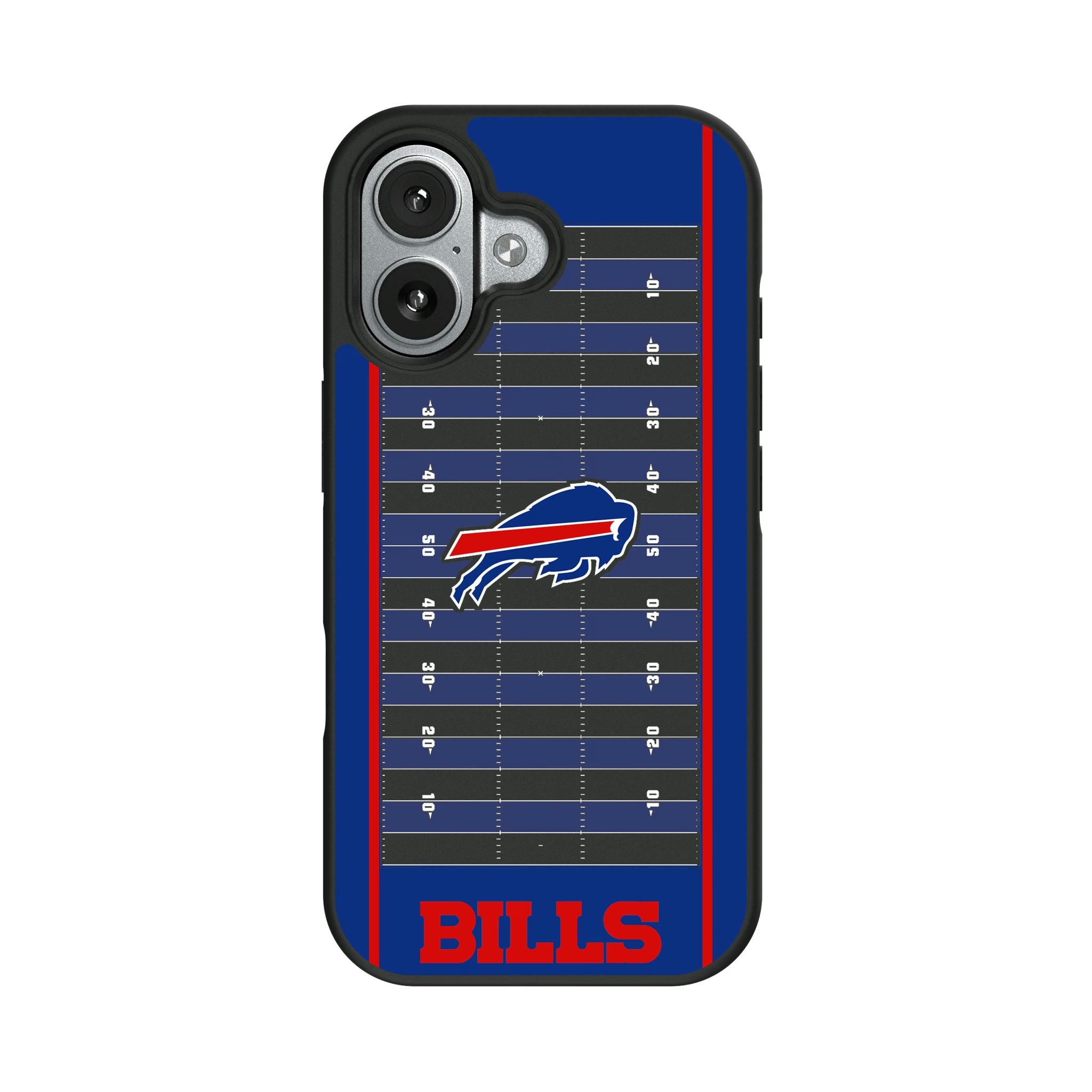 Buffalo Bills Field iPhone Bump Phone Case for Apple iPhone#Device_iPhone 17