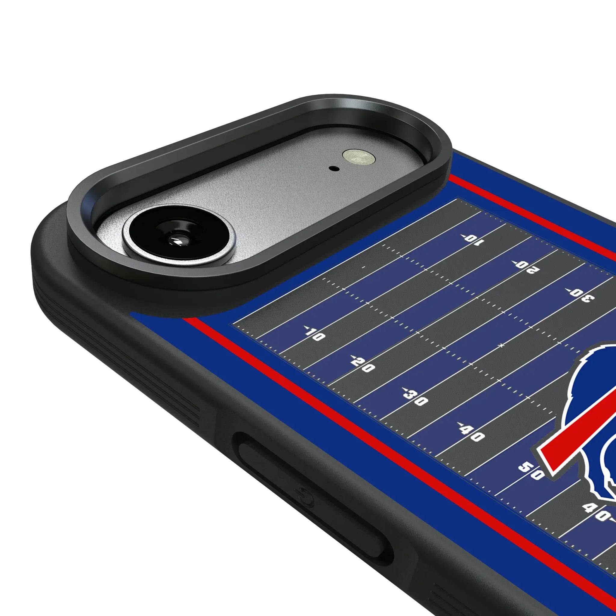 Buffalo Bills Field iPhone Bump Phone Case for Apple iPhone - Detail#Device_iPhone Air