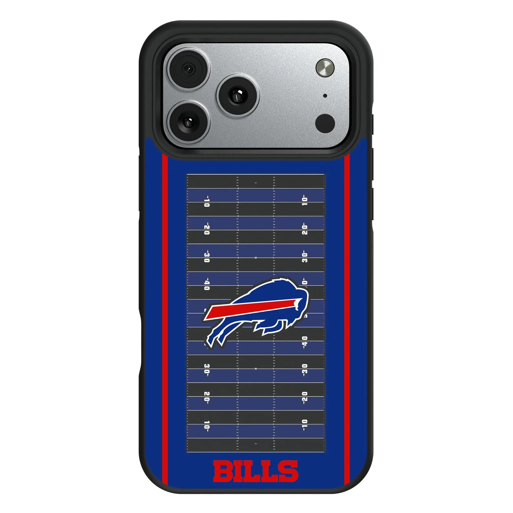 Buffalo Bills Field iPhone Bump Phone Case for Apple iPhone#Device_iPhone 17 Pro Max