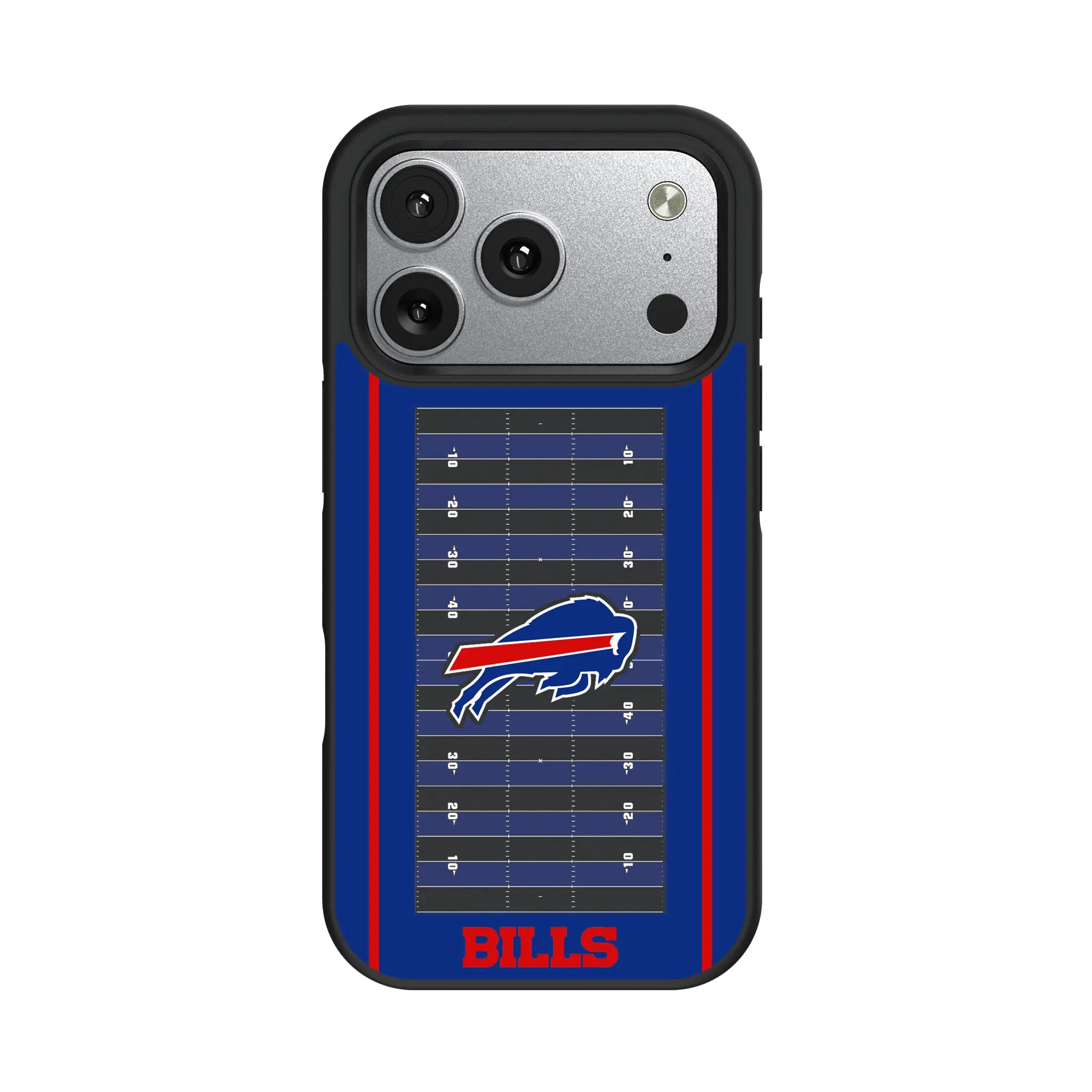 Buffalo Bills Field iPhone Bump Phone Case for Apple iPhone#Device_iPhone 17 Pro