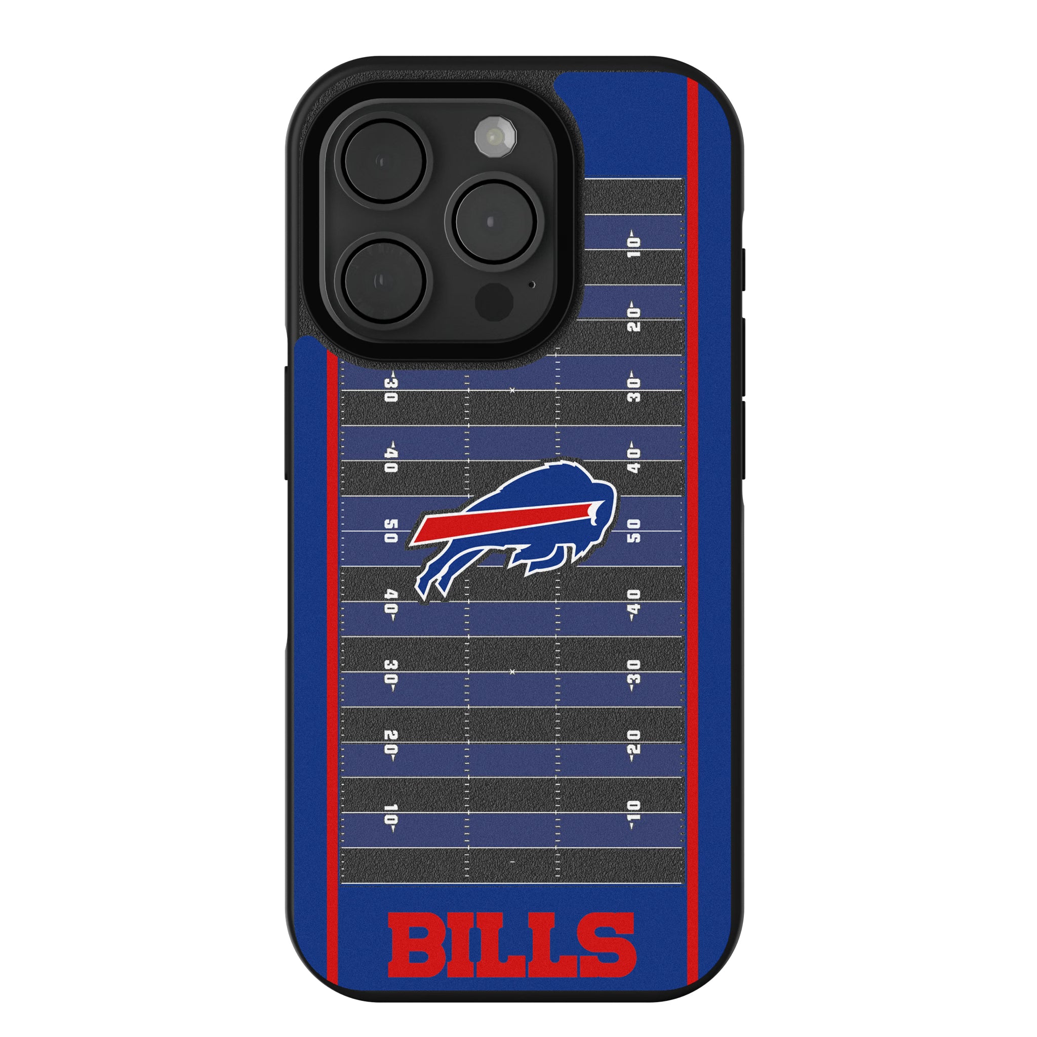 Buffalo Bills Field iPhone Bump Phone Case for Apple iPhone