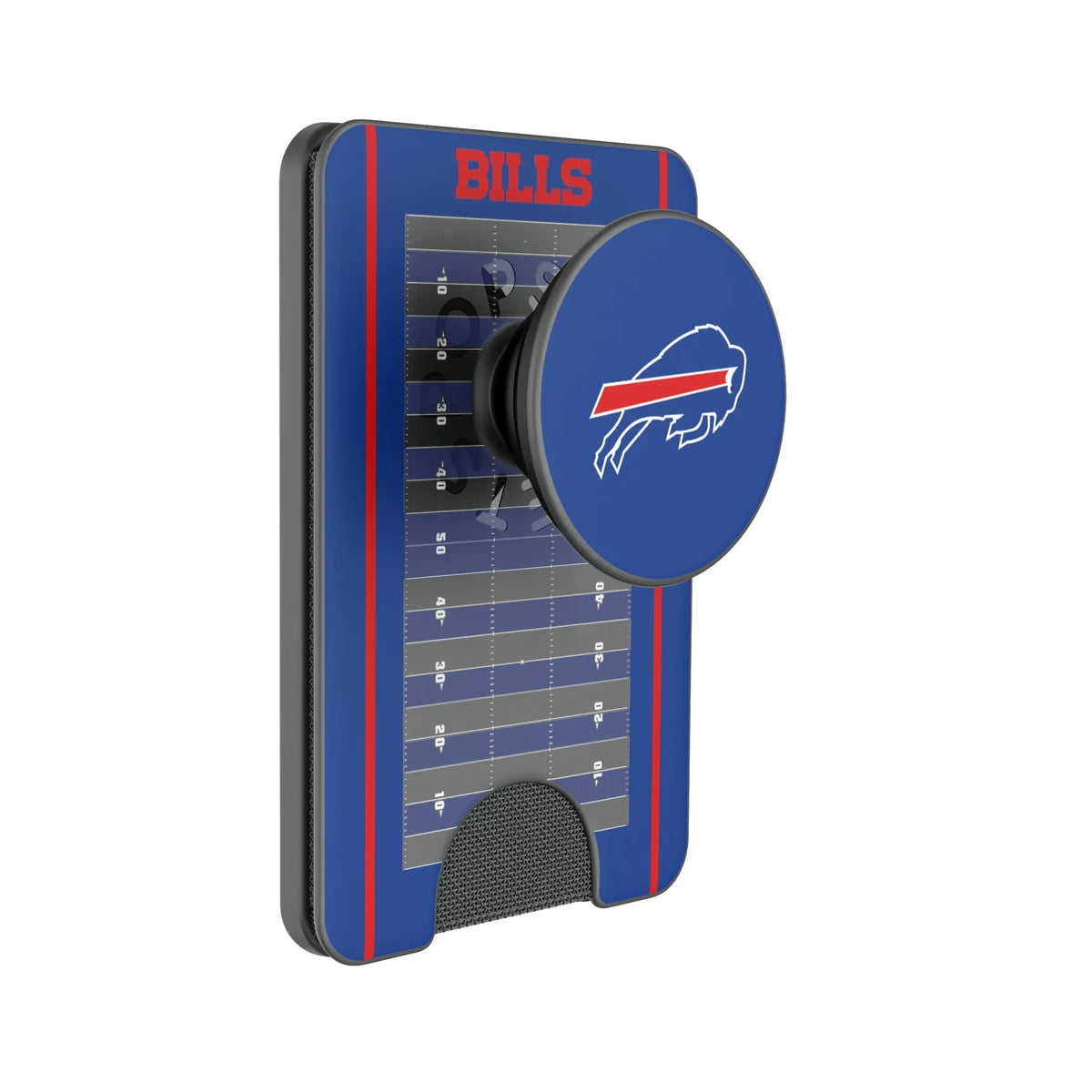 Buffalo Bills Field Popsockets Wallet Magnetic
