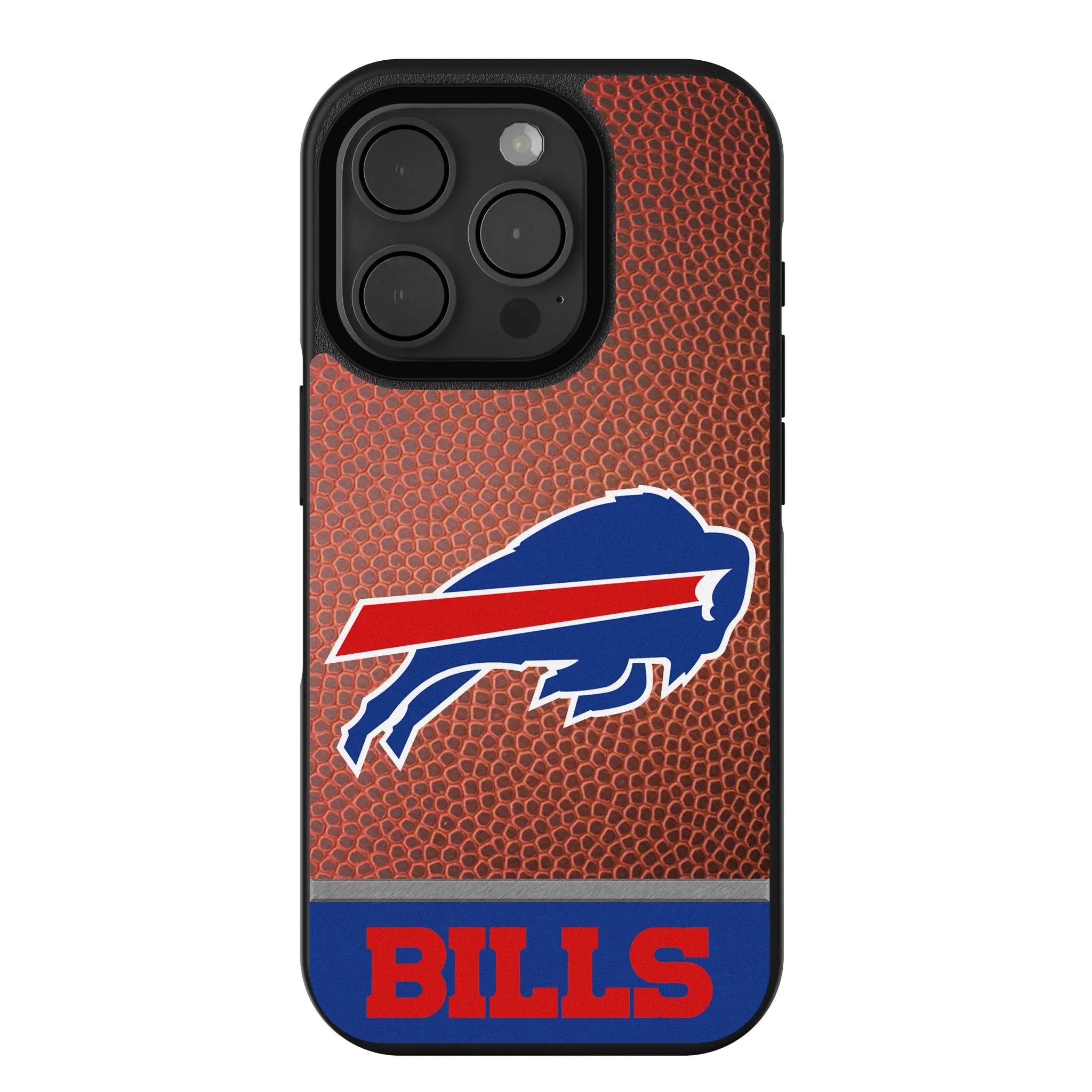 Buffalo Bills Football Wordmark iPhone Bump Phone Case for Apple iPhone