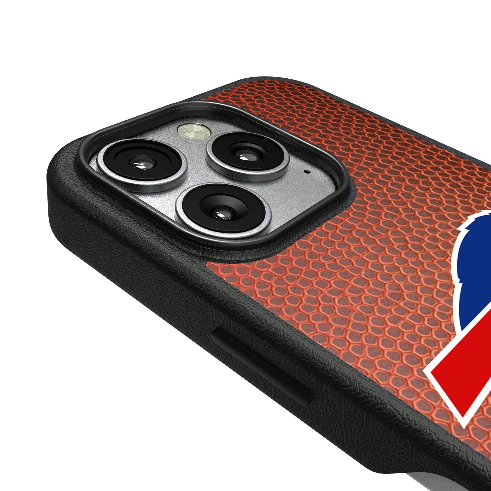 Buffalo Bills Football Wordmark iPhone MagSafe Compatible Phone Case for Apple iPhone - Detail