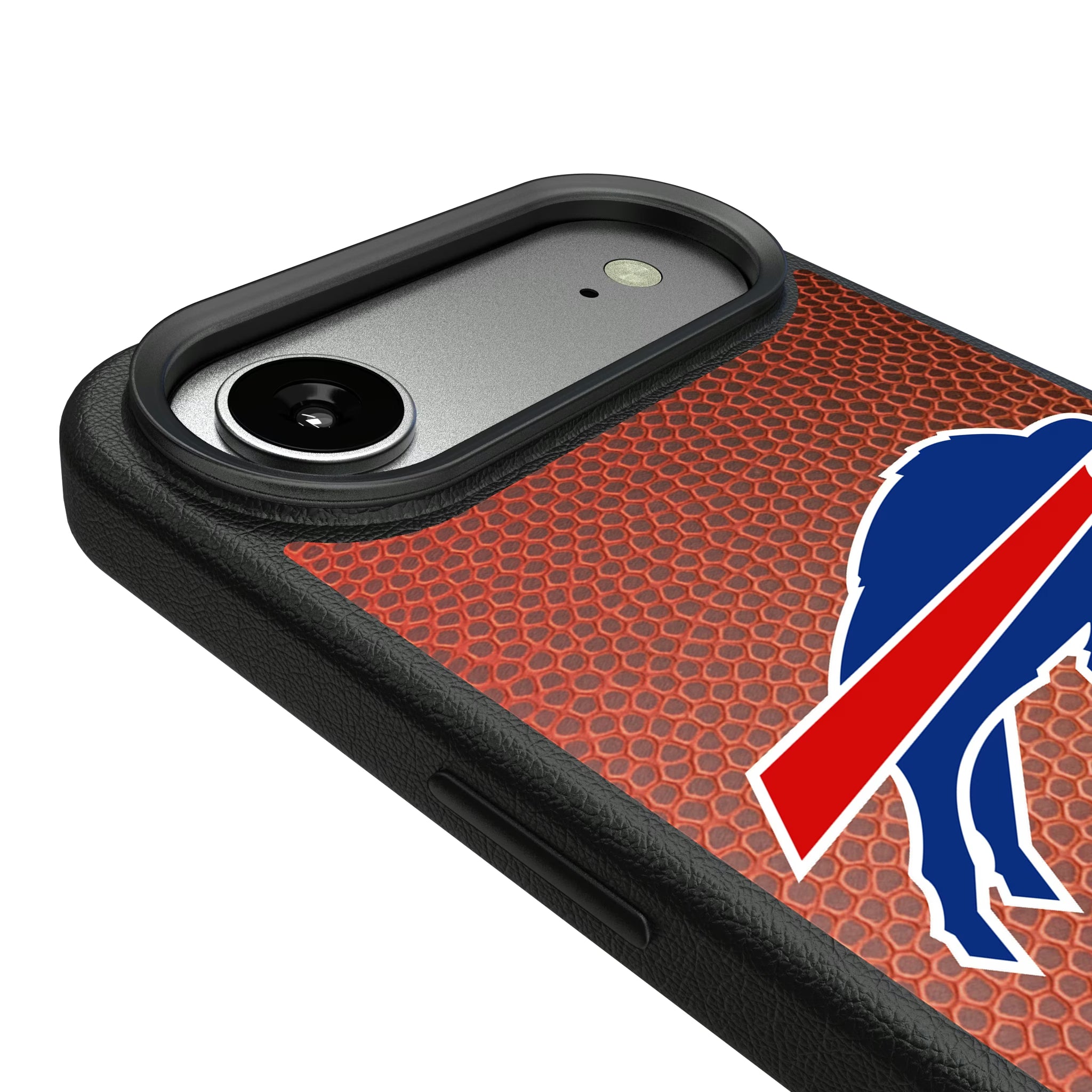 Buffalo Bills Football Wordmark iPhone MagSafe Compatible Phone Case for Apple iPhone - Detail#Device_iPhone Air