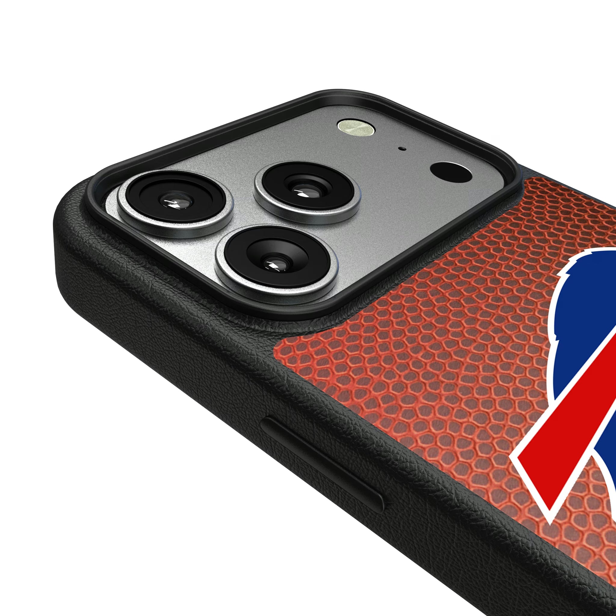 Buffalo Bills Football Wordmark iPhone MagSafe Compatible Phone Case for Apple iPhone - Detail#Device_iPhone 17 Pro