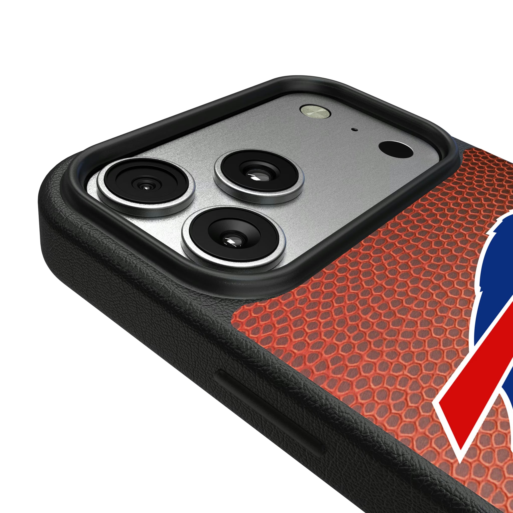 Buffalo Bills Football Wordmark iPhone MagSafe Compatible Phone Case for Apple iPhone - Detail#Device_iPhone 17 Pro Max