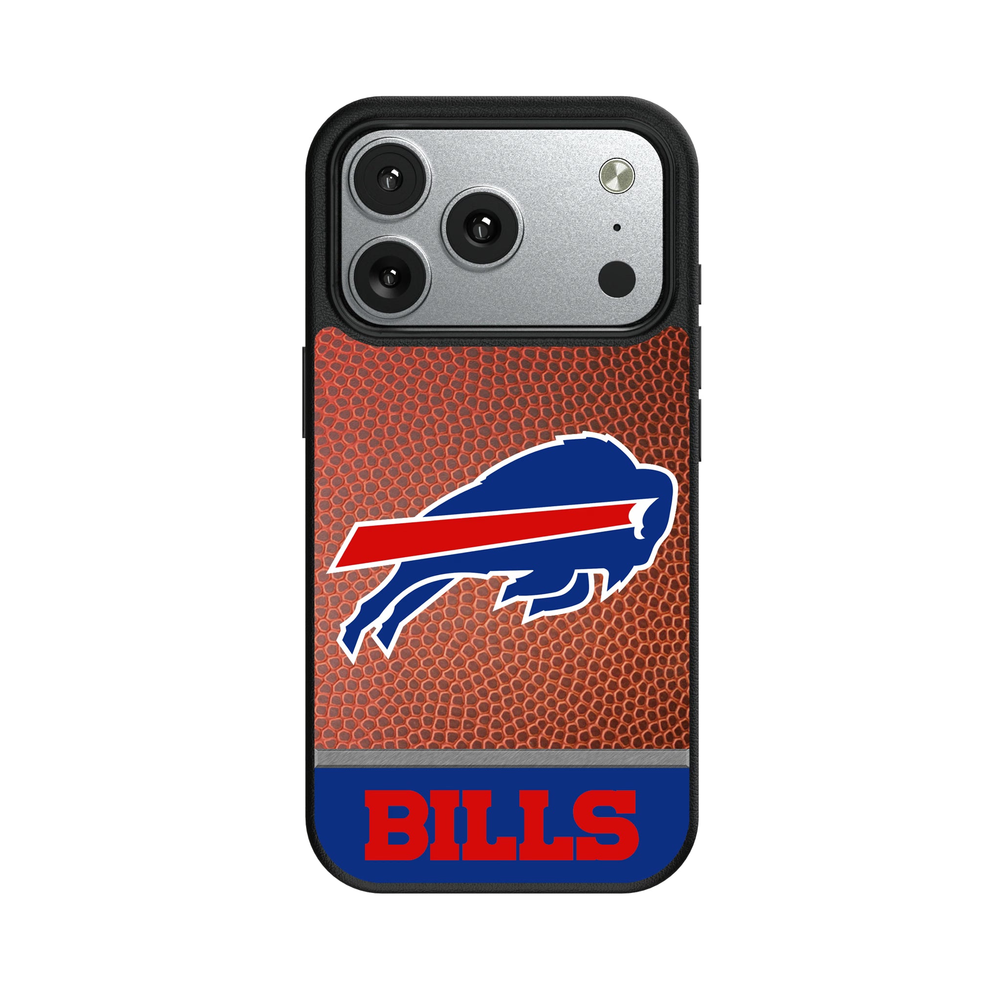 Buffalo Bills Football Wordmark iPhone MagSafe Compatible Phone Case for Apple iPhone#Device_iPhone 17 Pro