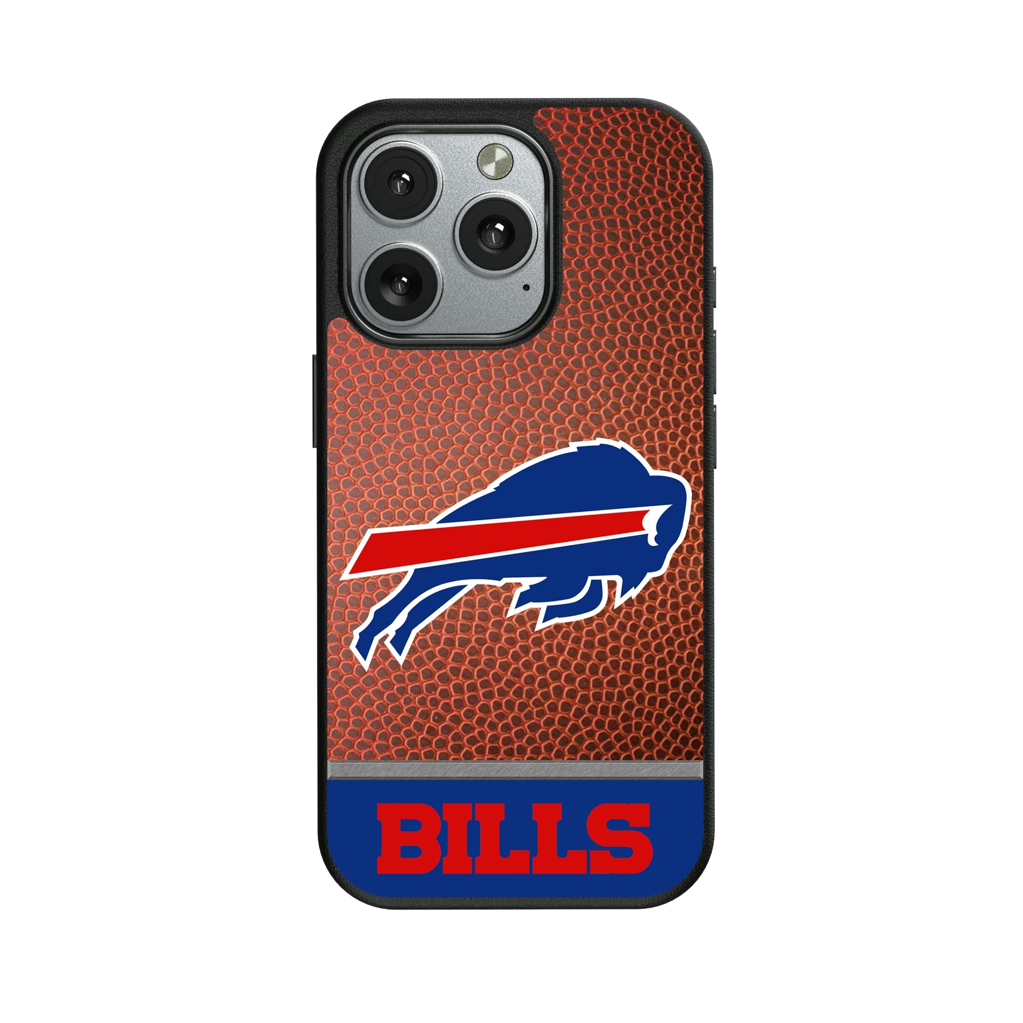 Buffalo Bills Football Wordmark iPhone MagSafe Compatible Phone Case for Apple iPhone