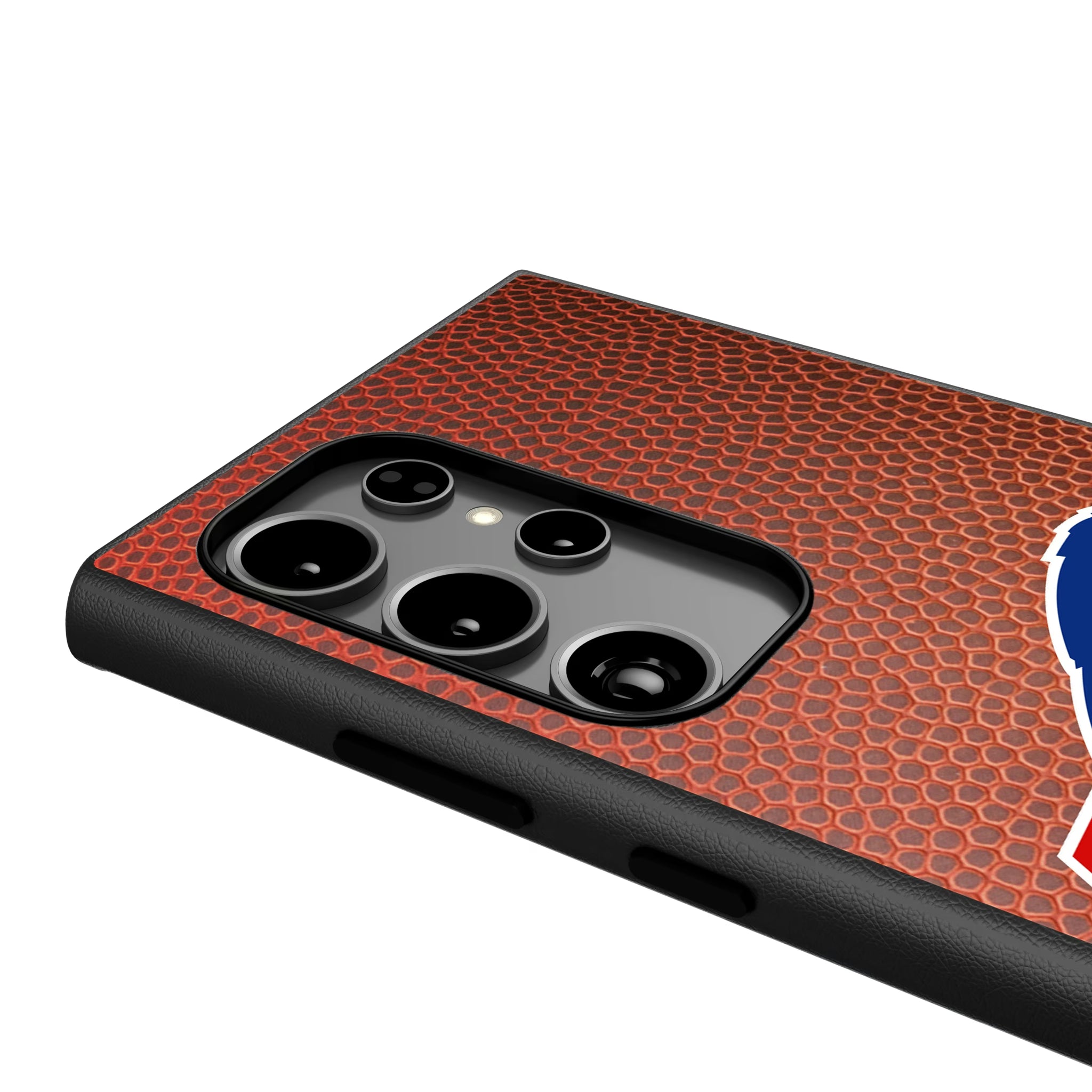 Buffalo Bills Football Wordmark Galaxy MagSafe Compatible Phone Case for Samsung Galaxy - Detail