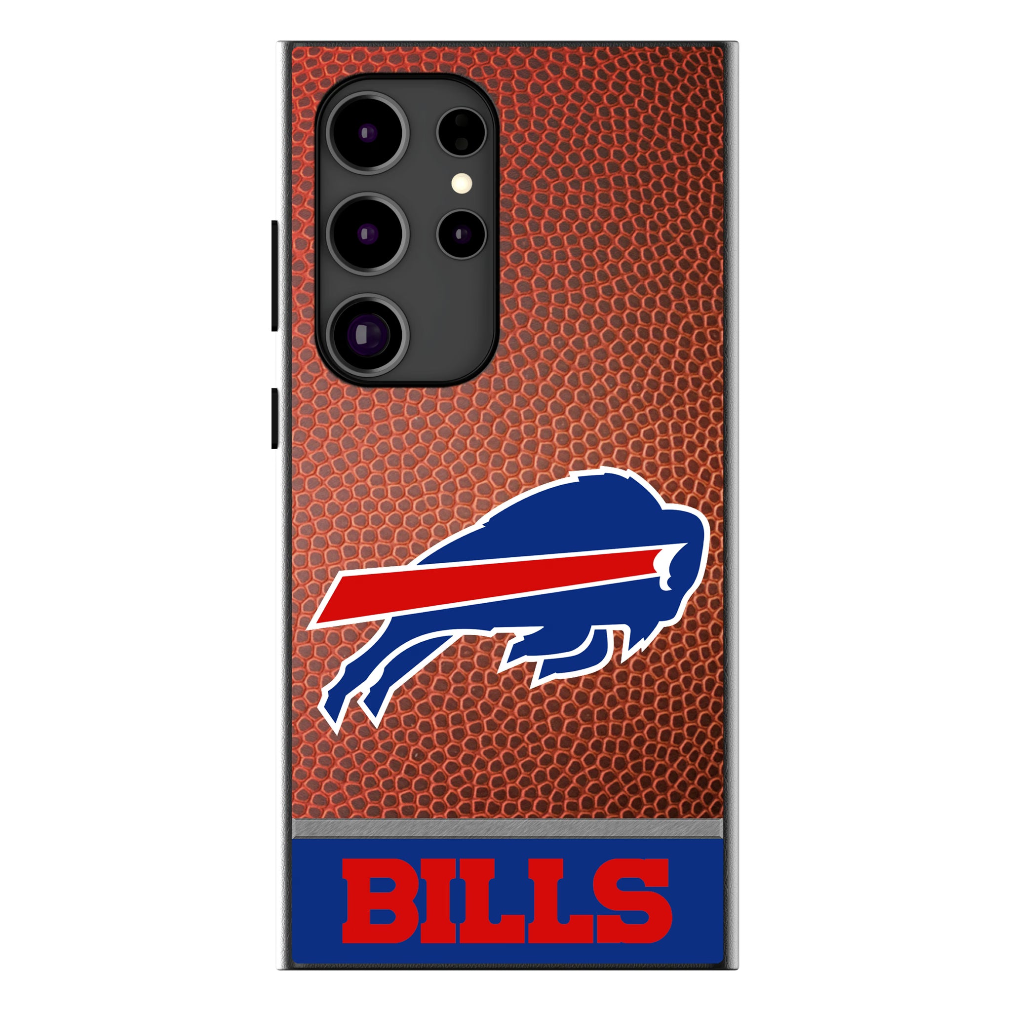 Buffalo Bills Football Wordmark Galaxy MagSafe Compatible Phone Case for Samsung Galaxy