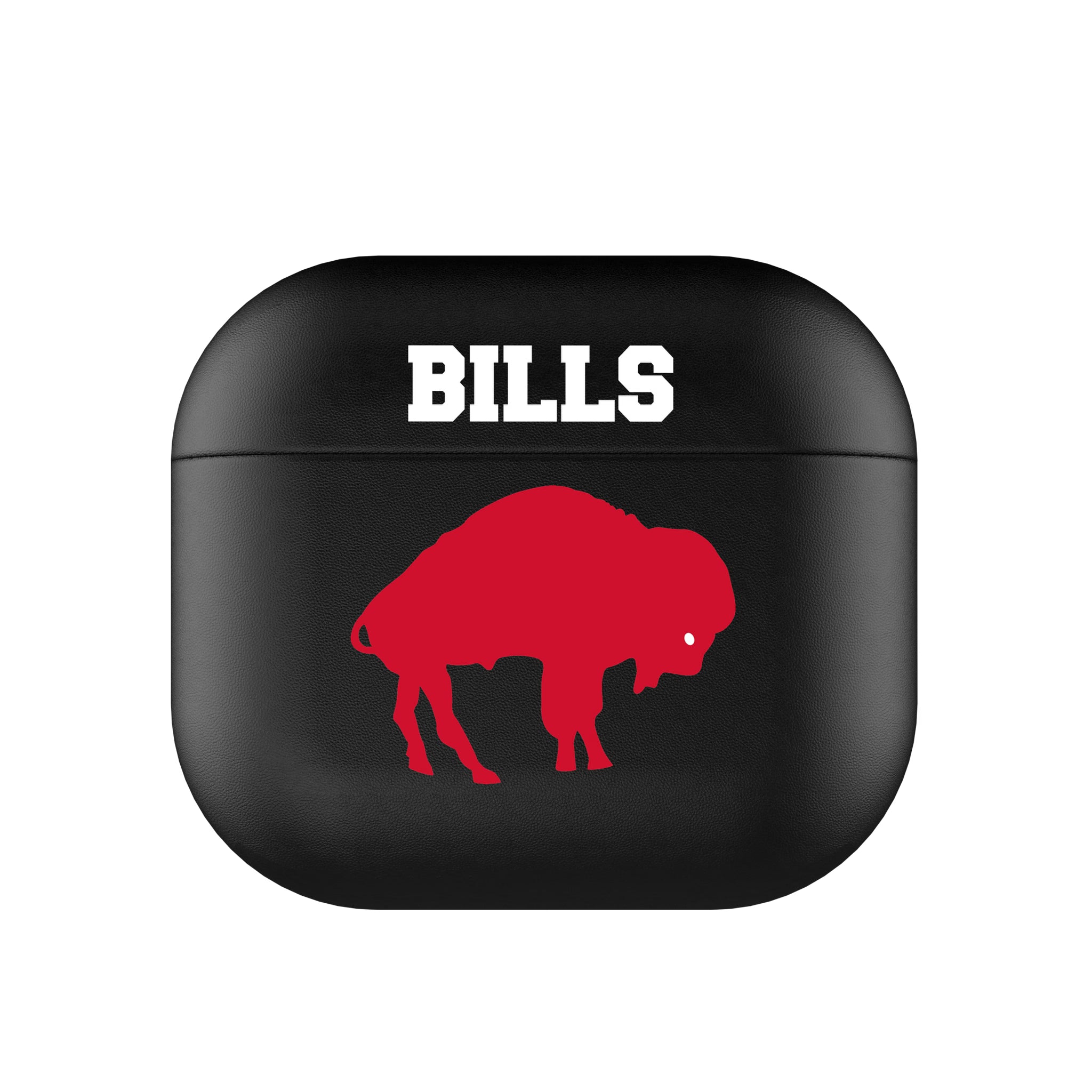Buffalo Bills Historic Collection Insignia AirPods AirPod Case Cover#Device_AirPods 3rd Gen