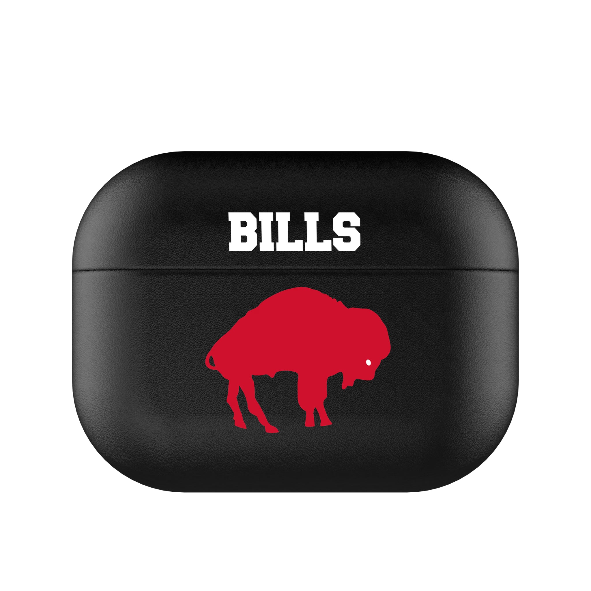 Buffalo Bills Historic Collection Insignia AirPods AirPod Case Cover#Device_AirPods Pro 1st Gen