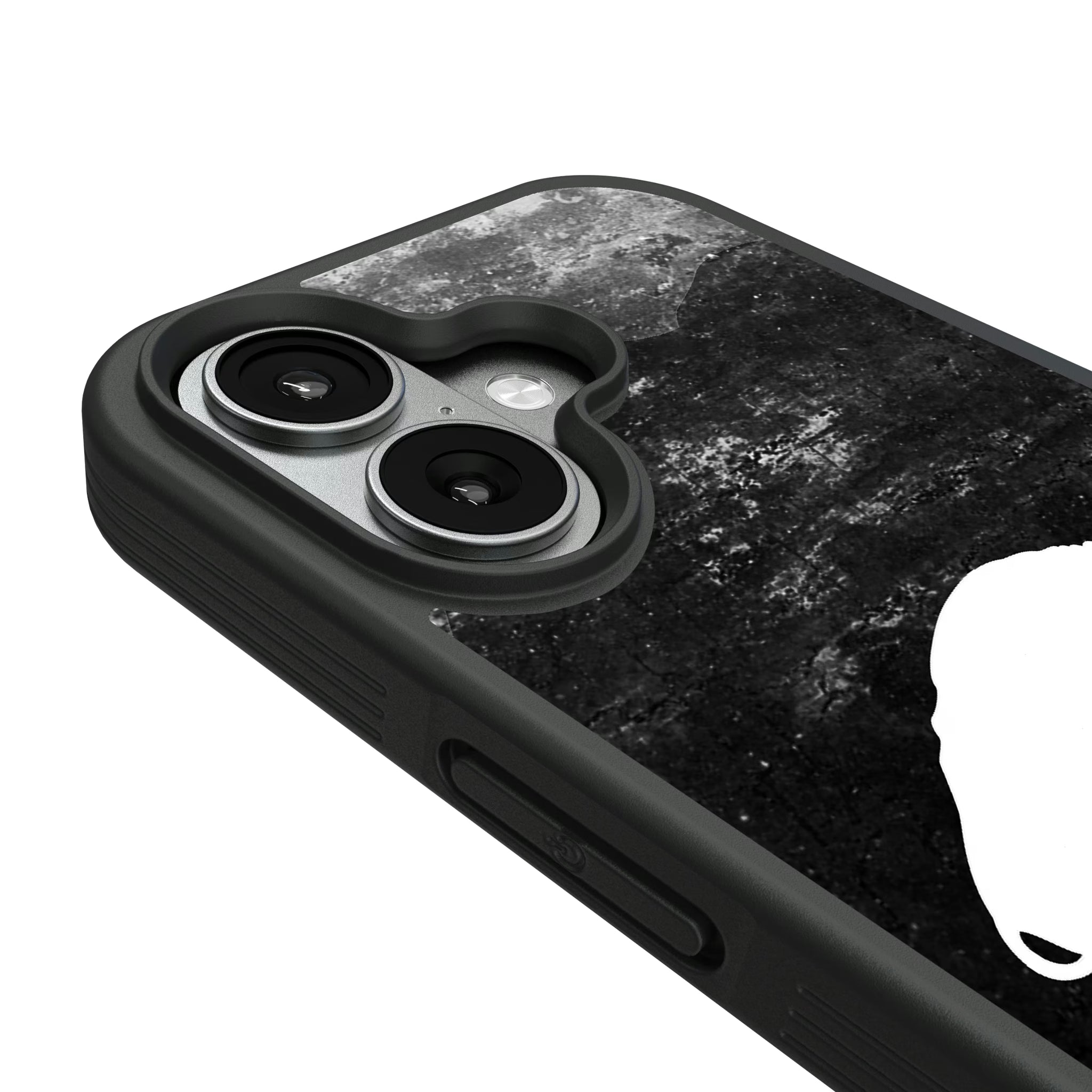 Buffalo Bills Historic Collection Legendary iPhone Bump Phone Case for Apple iPhone - Detail#Device_iPhone 17