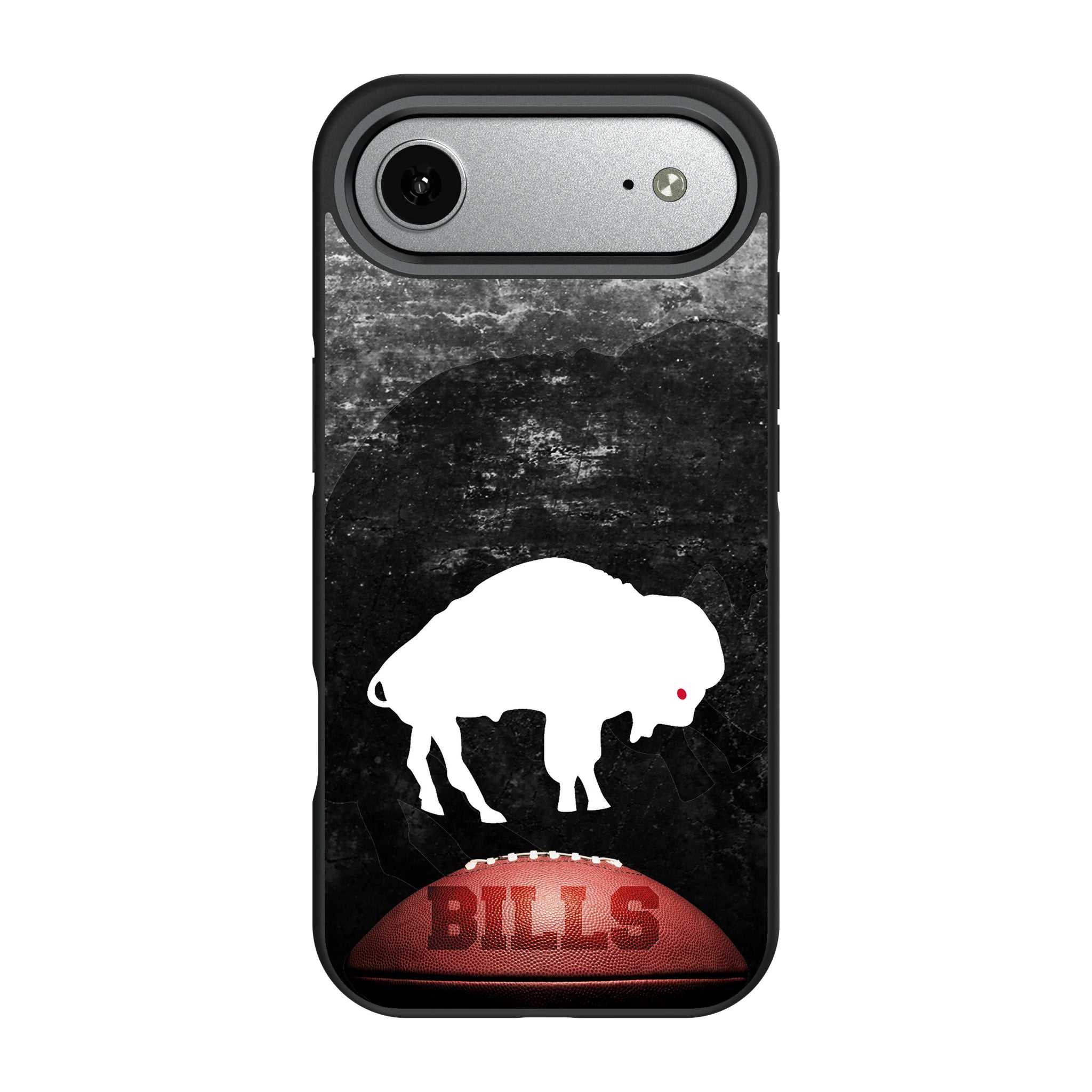 Buffalo Bills Historic Collection Legendary iPhone Bump Phone Case for Apple iPhone#Device_iPhone Air