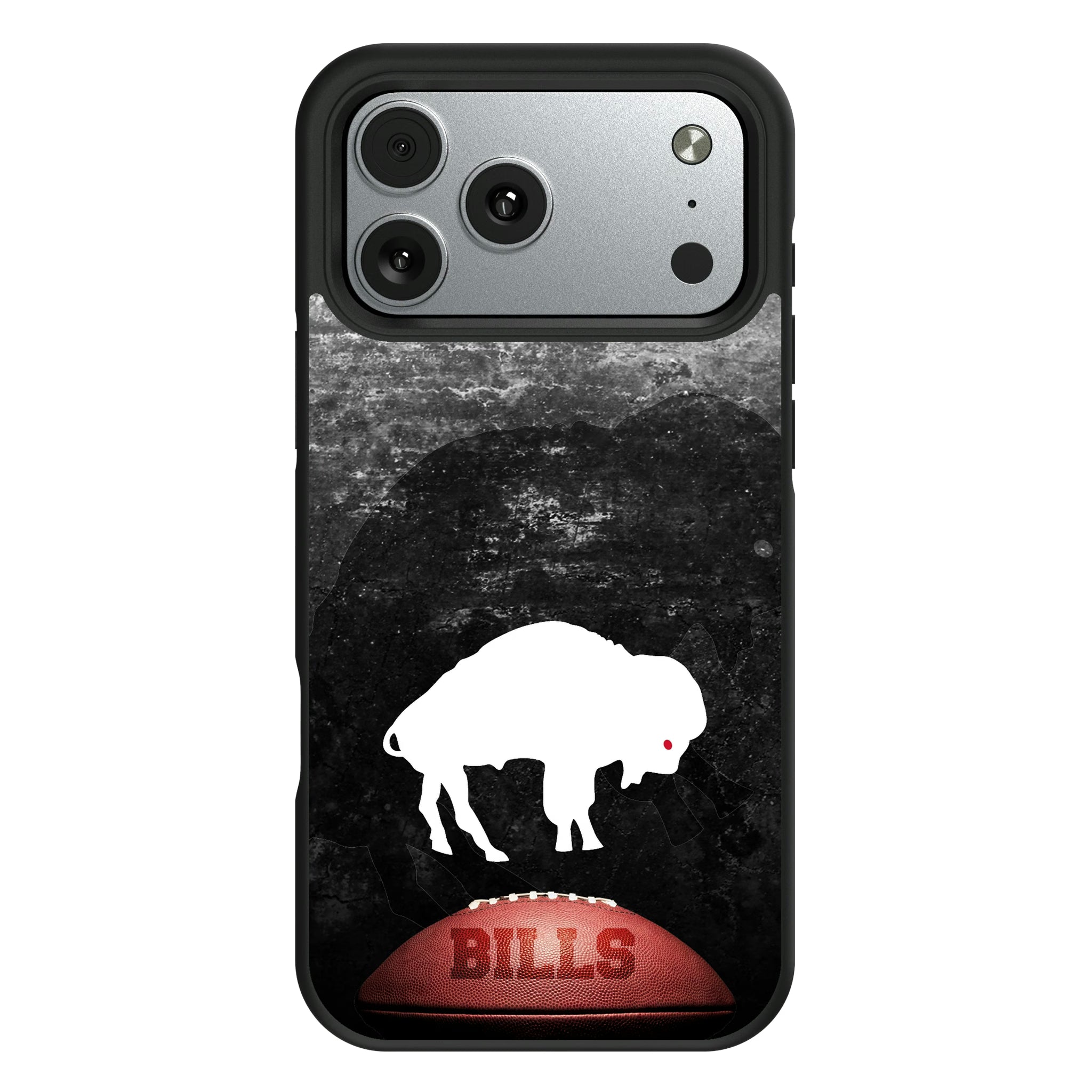 Buffalo Bills Historic Collection Legendary iPhone Bump Phone Case for Apple iPhone#Device_iPhone 17 Pro Max