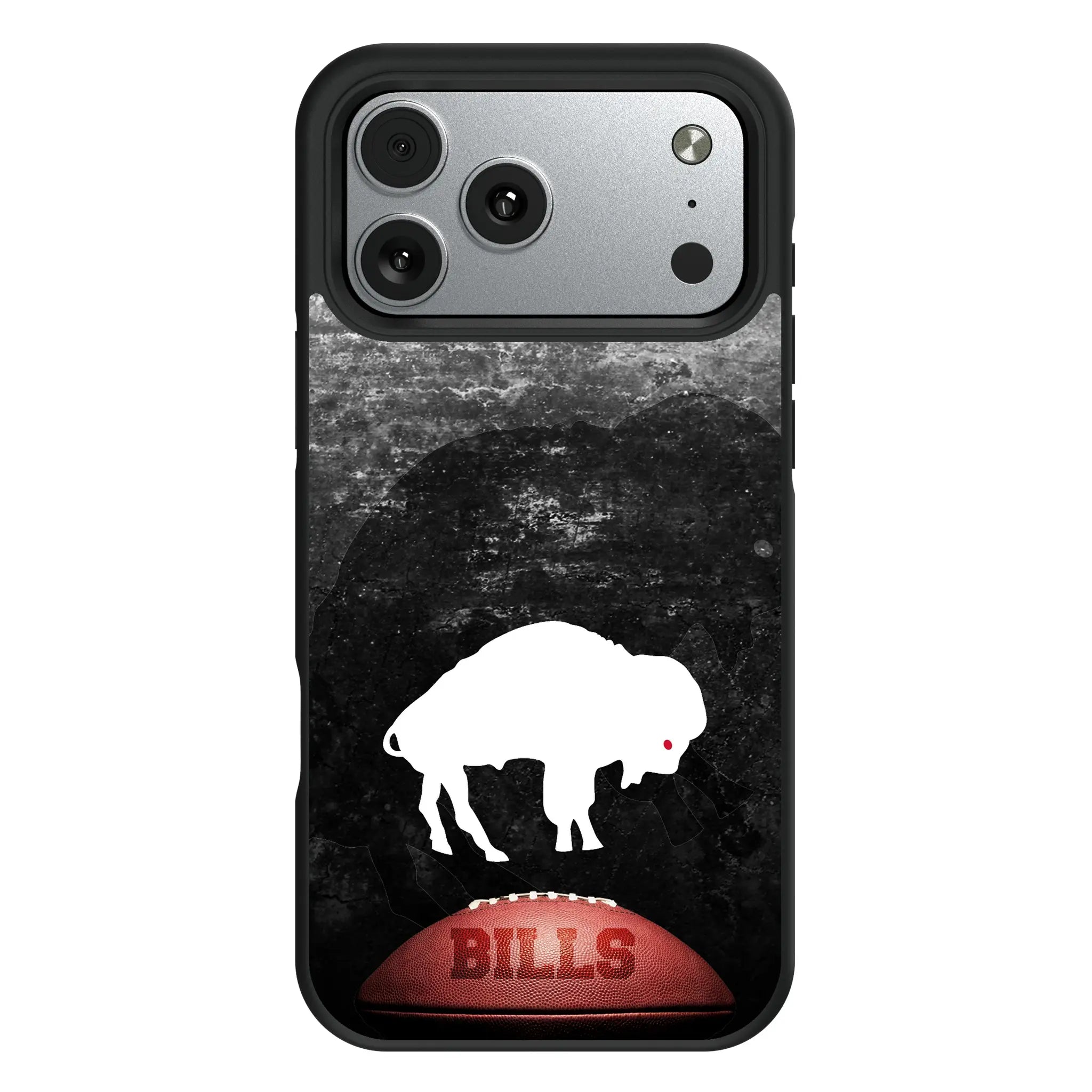 Buffalo Bills Historic Collection Legendary iPhone Bump Phone Case for Apple iPhone#Device_iPhone 17 Pro Max