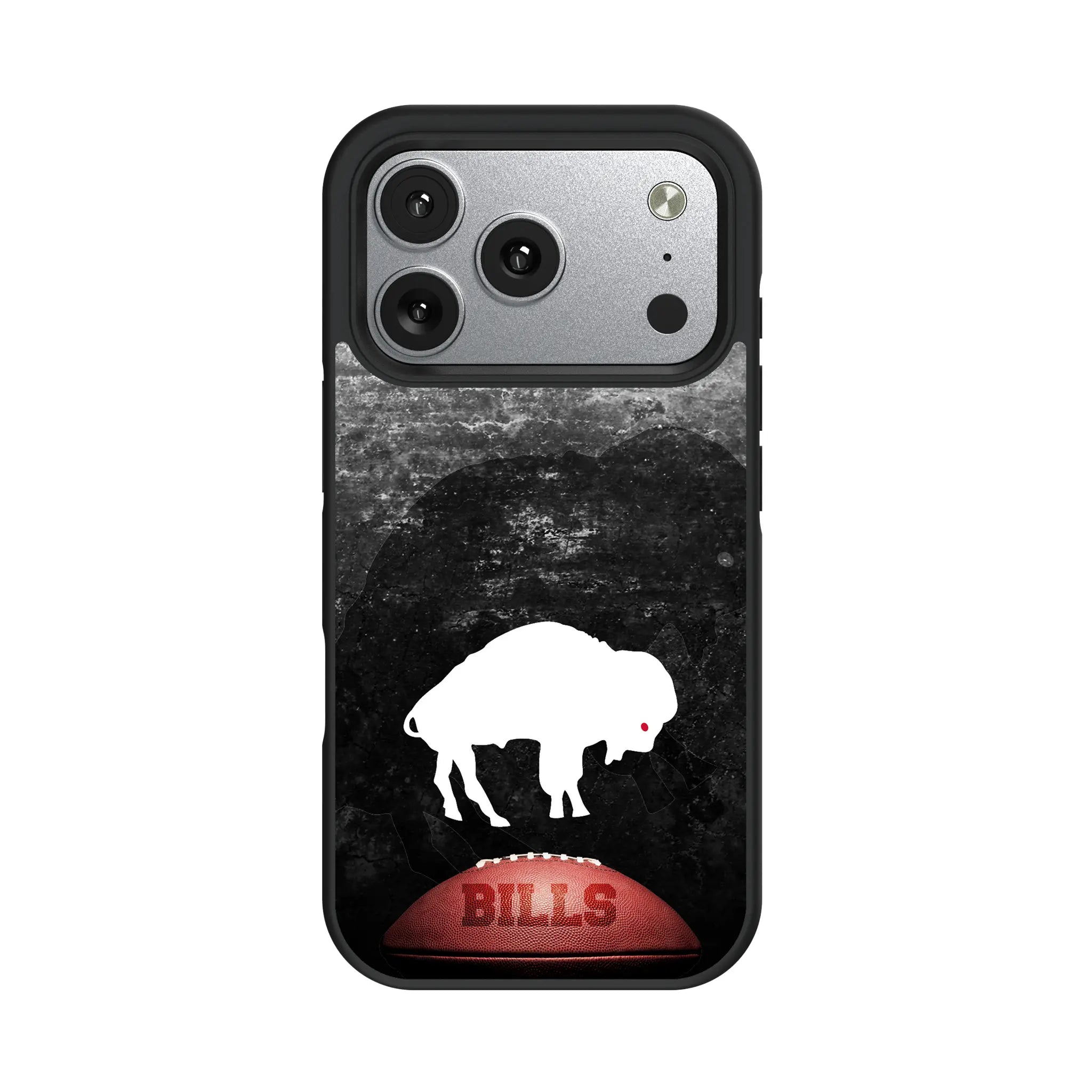 Buffalo Bills Historic Collection Legendary iPhone Bump Phone Case for Apple iPhone#Device_iPhone 17 Pro