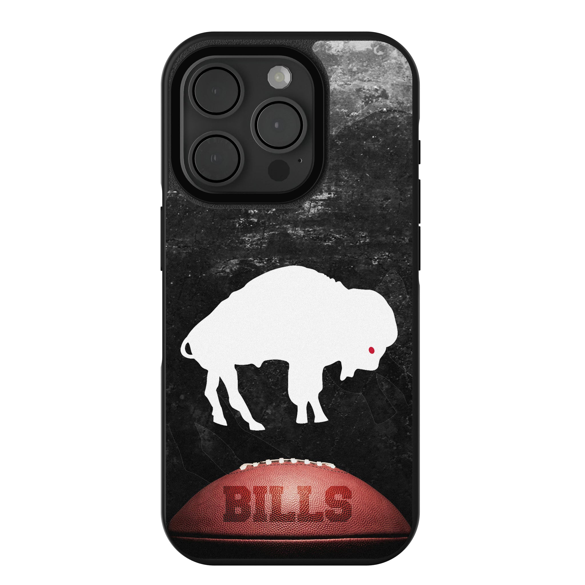 Buffalo Bills Historic Collection Legendary iPhone Bump Phone Case for Apple iPhone