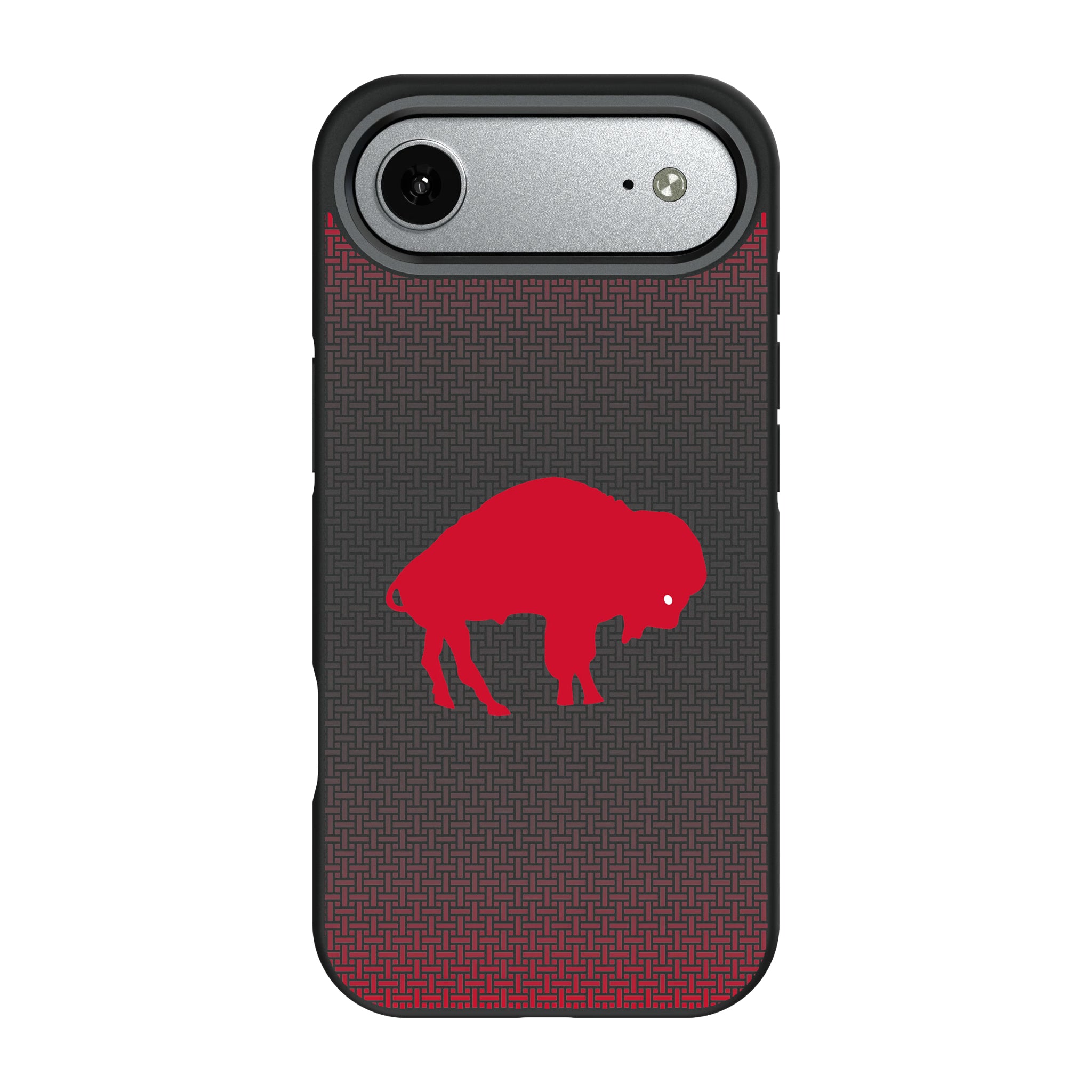 Buffalo Bills Historic Collection Linen iPhone Bump Phone Case for Apple iPhone#Device_iPhone Air